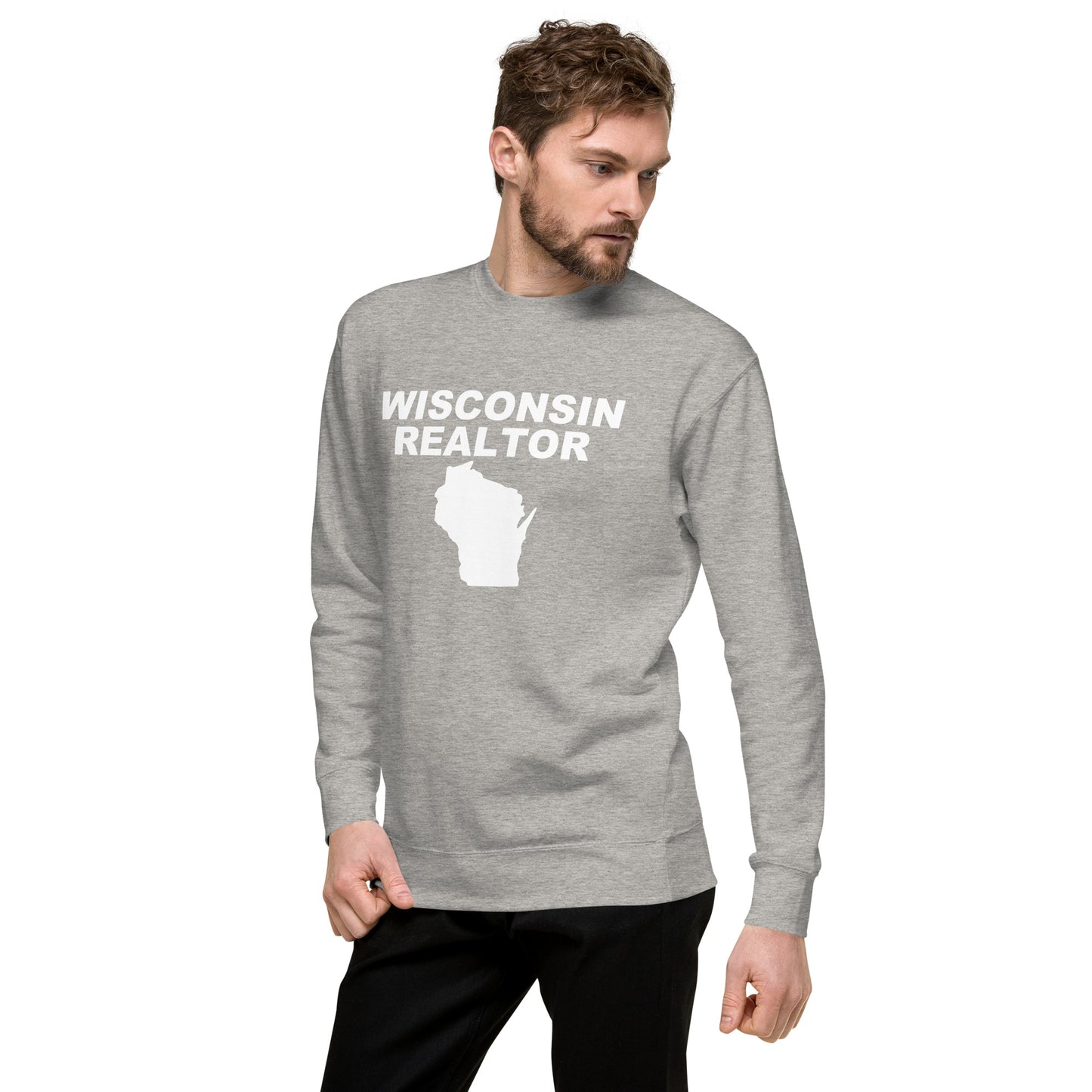 Wisconsin Realtor 24 Premium Sweatshirt