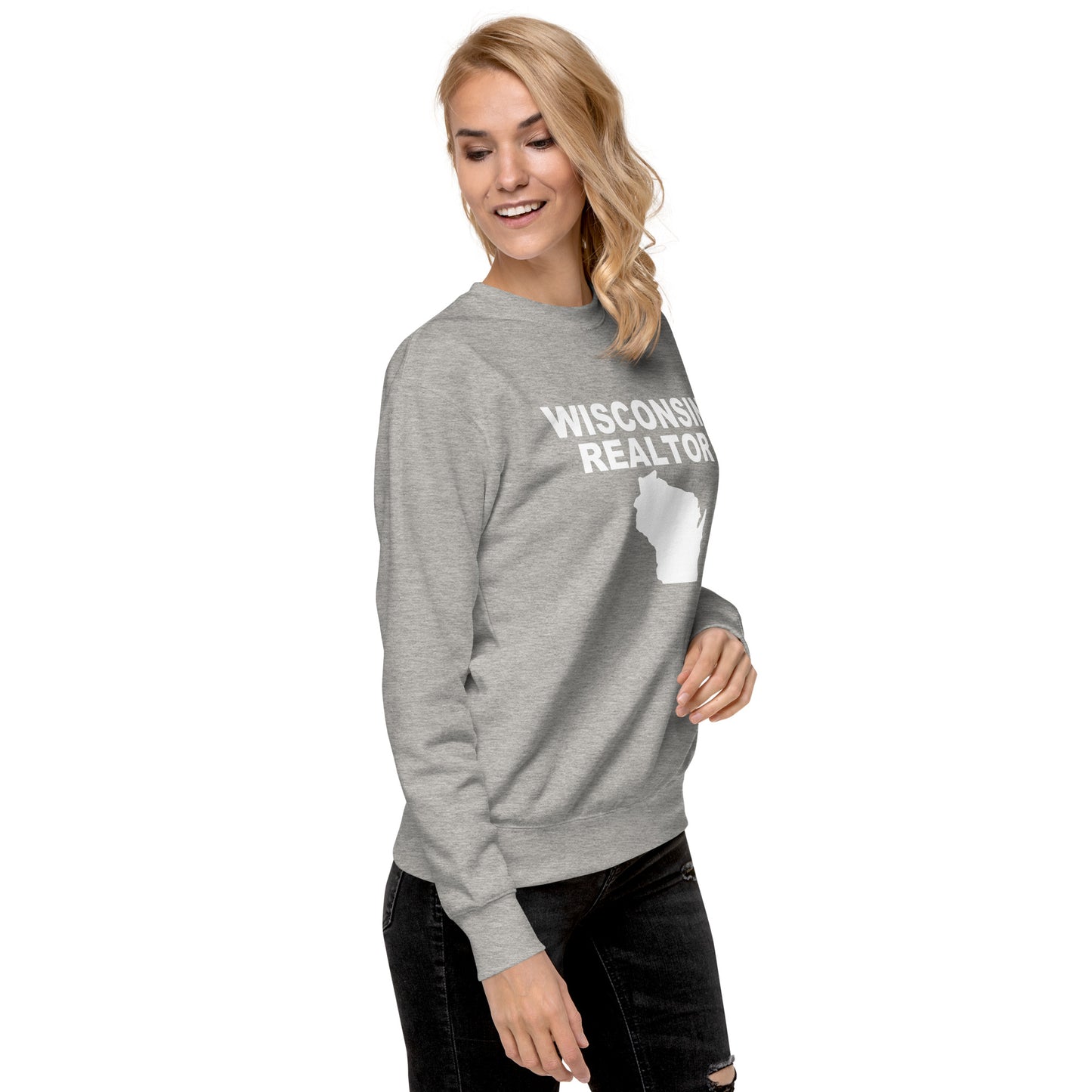 Wisconsin Realtor 24 Premium Sweatshirt