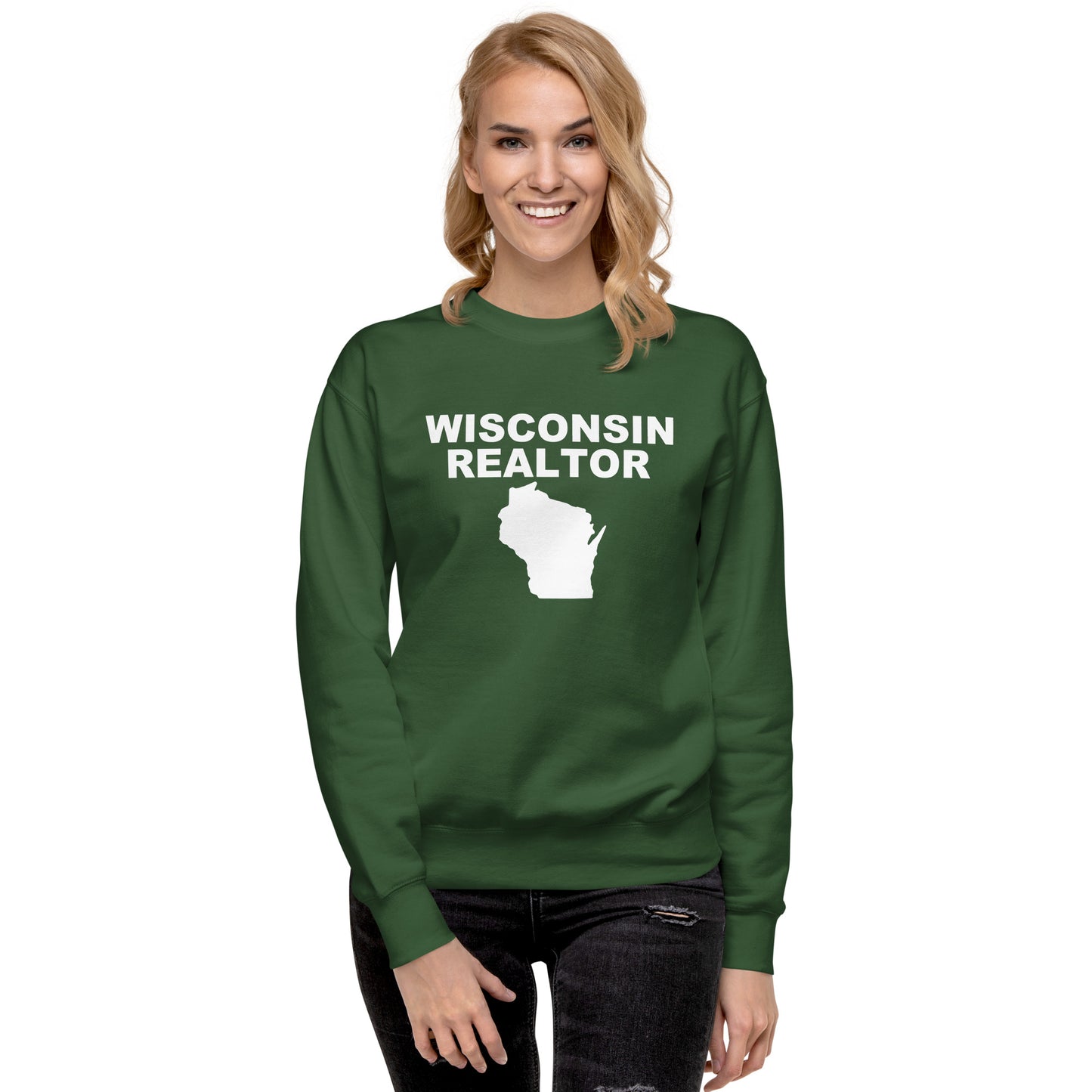 Wisconsin Realtor 24 Premium Sweatshirt