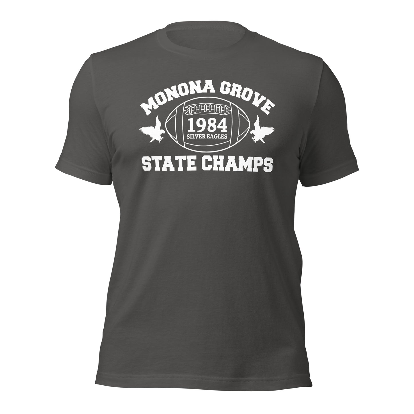 MG Football State Champs 1984 T-Shirt