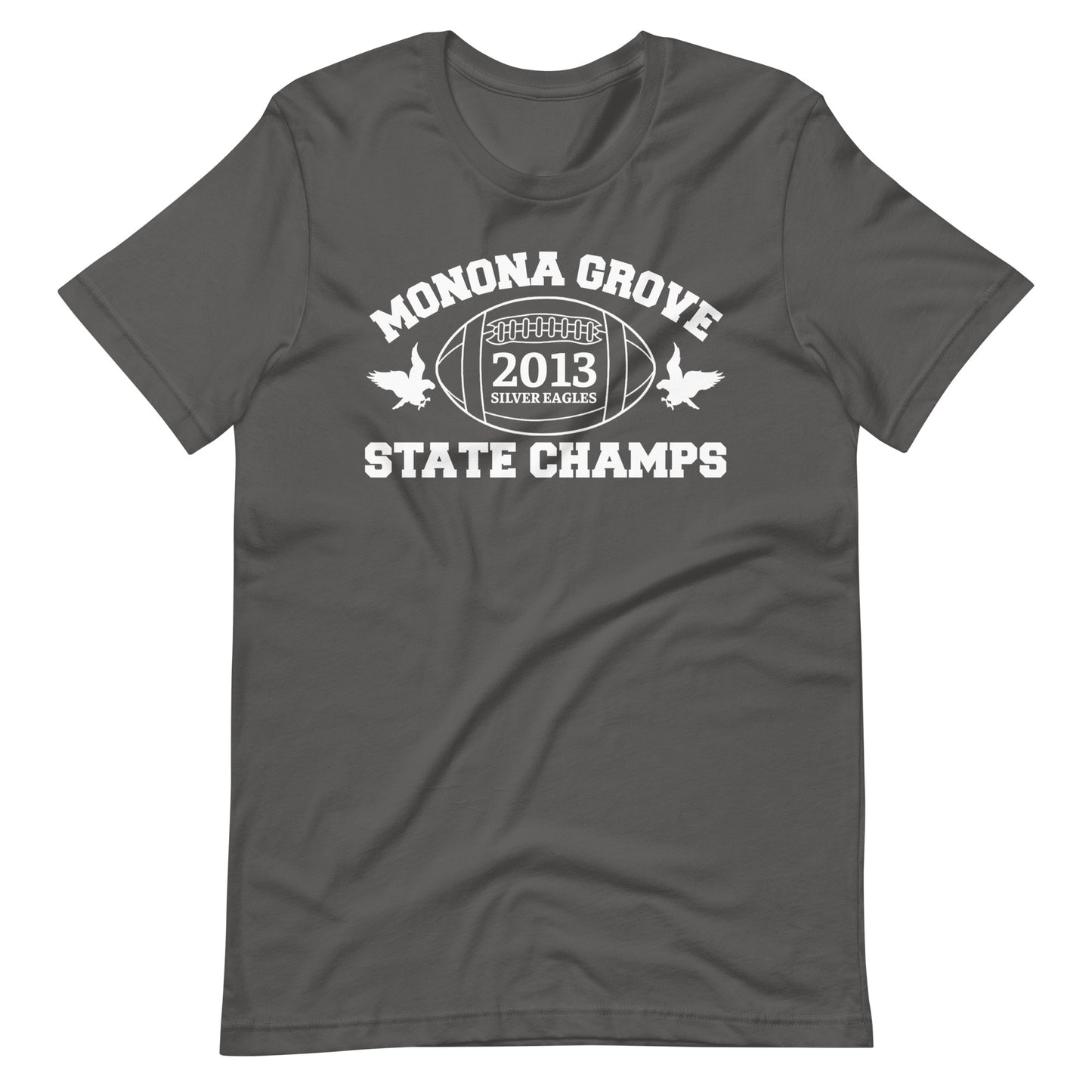 MG Football State Champs 2013 Premium T-Shirt