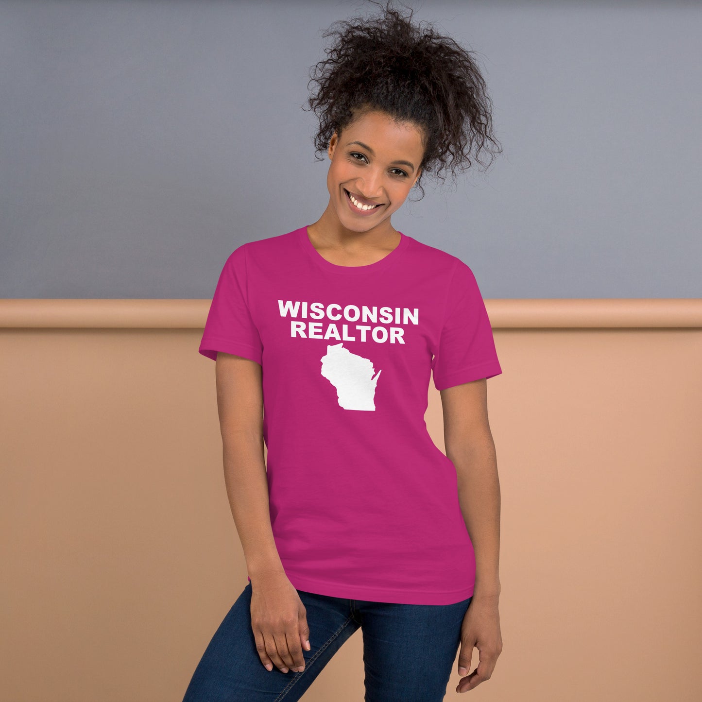 Wisconsin Realtor 24 T-Shirt