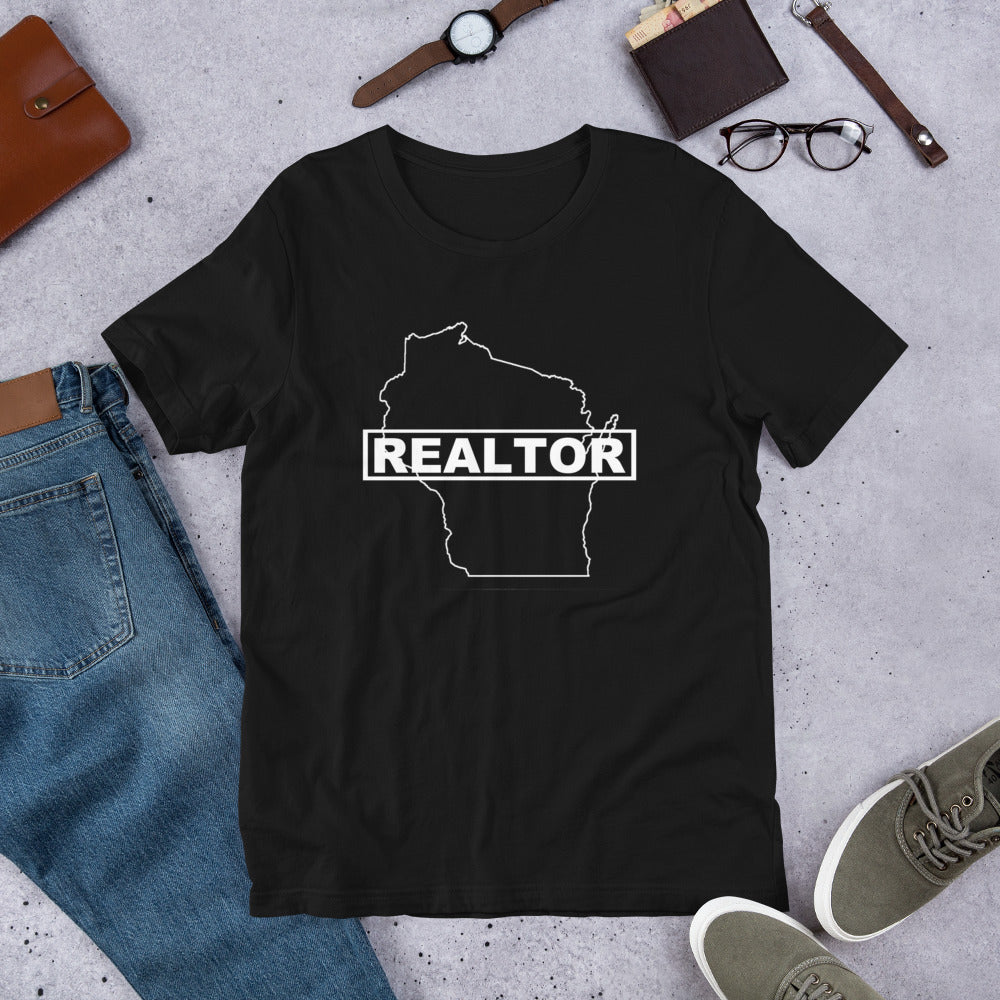 Wisconsin Realtor T-Shirt