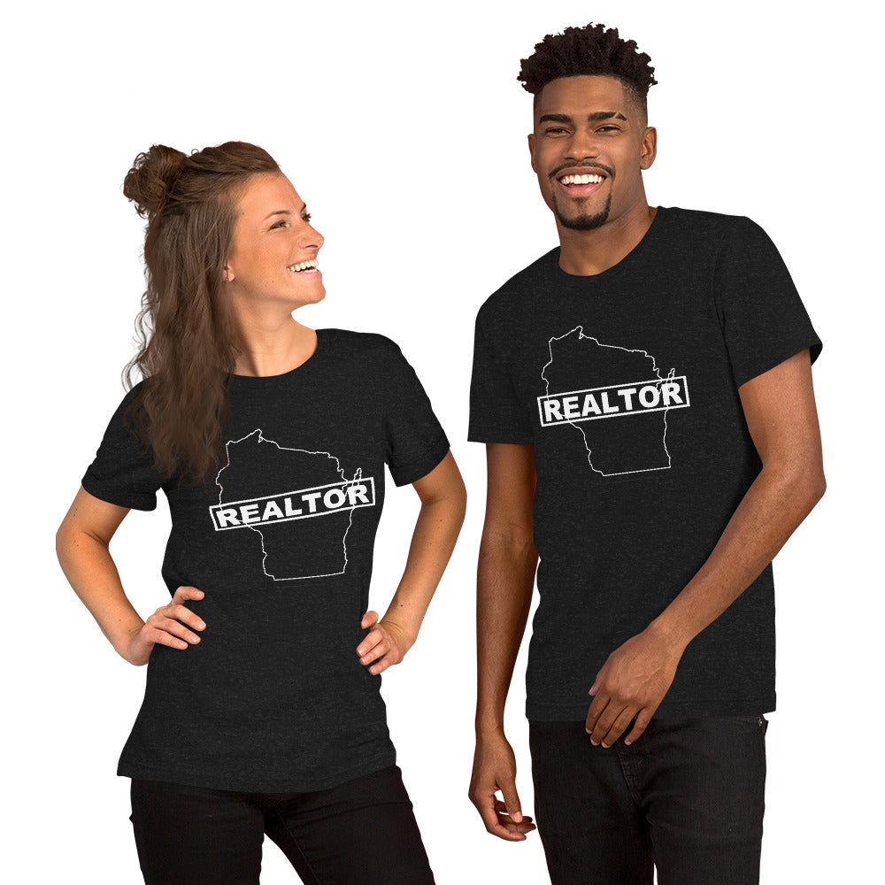 Wisconsin Realtor T-Shirt