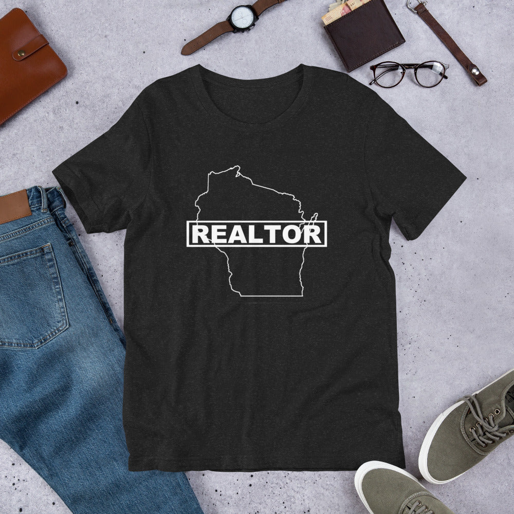 Wisconsin Realtor T-Shirt