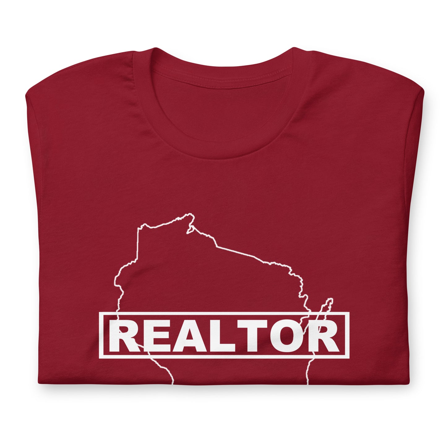 Wisconsin Realtor T-Shirt