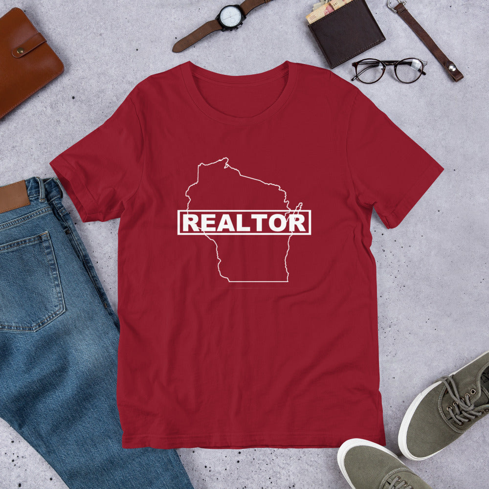 Wisconsin Realtor T-Shirt