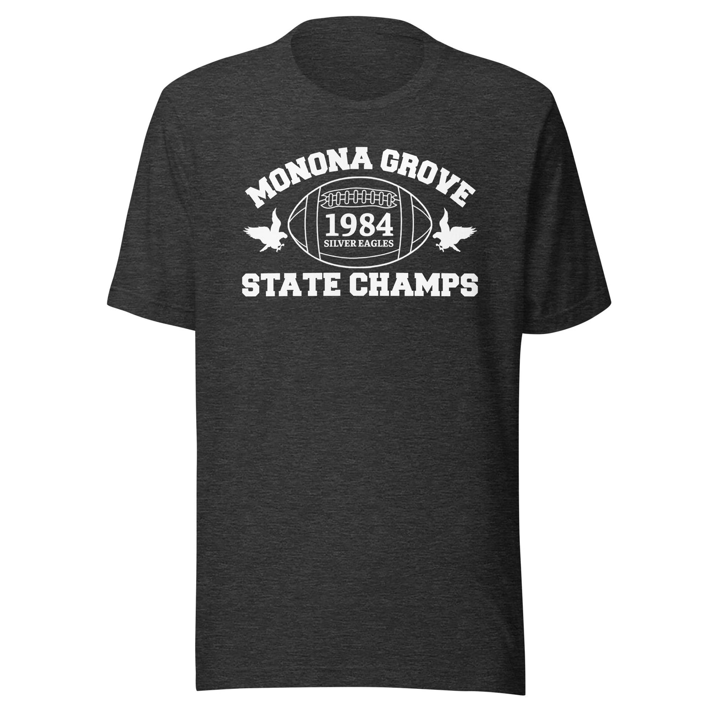 MG Football State Champs 1984 T-Shirt