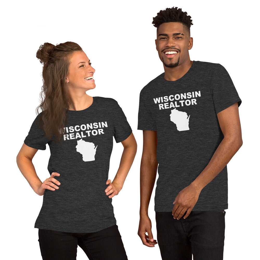 Wisconsin Realtor 24 T-Shirt