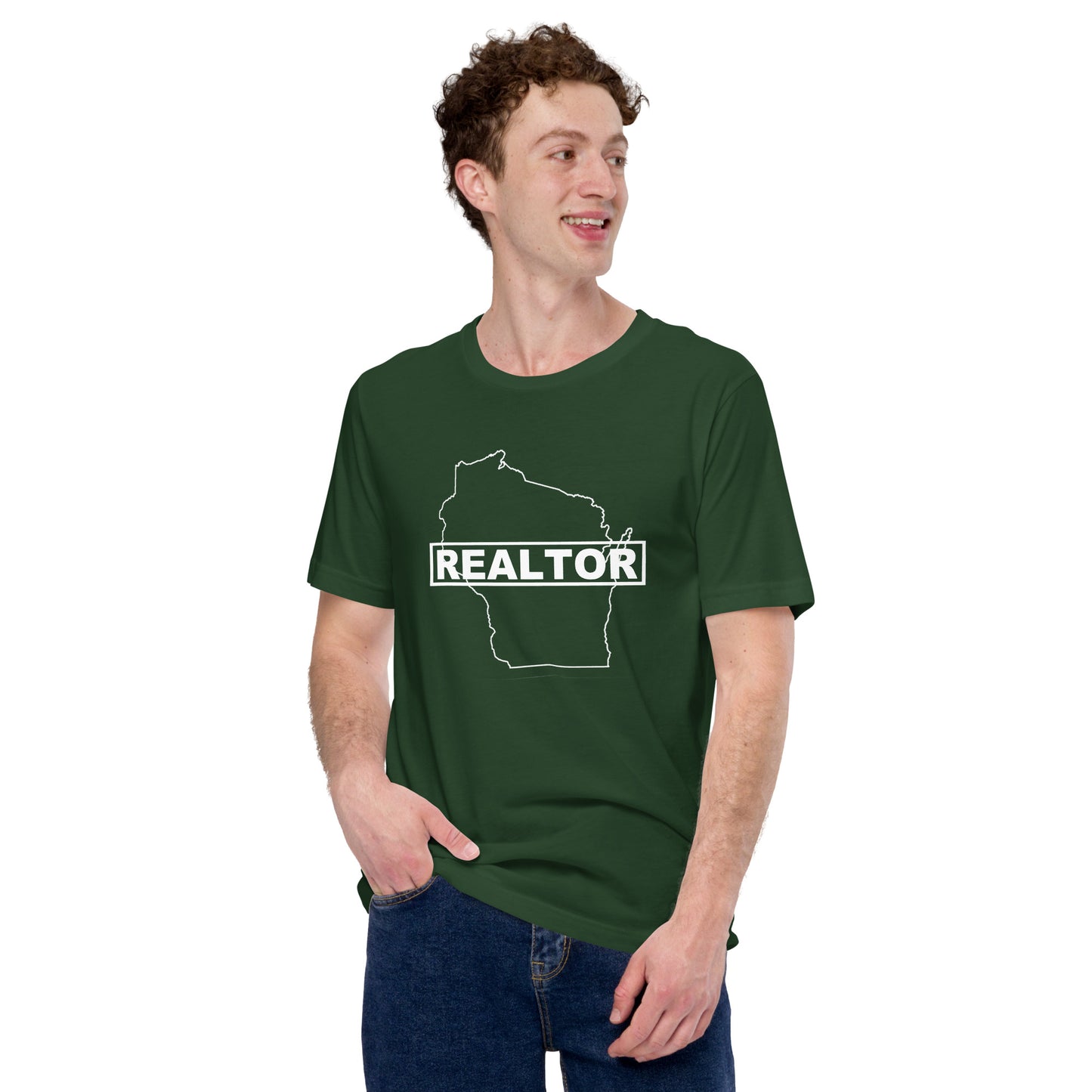 Wisconsin Realtor T-Shirt