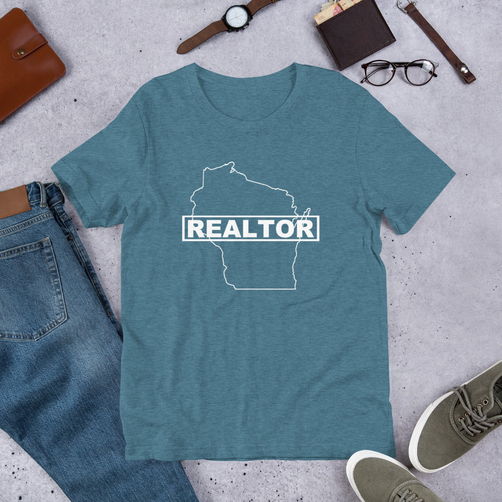 Wisconsin Realtor T-Shirt