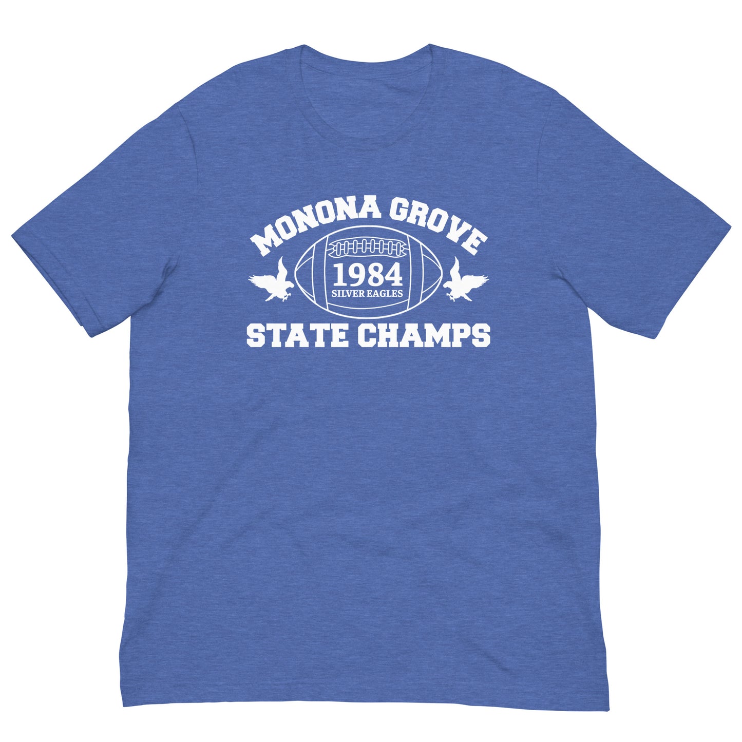 MG Football State Champs 1984 T-Shirt