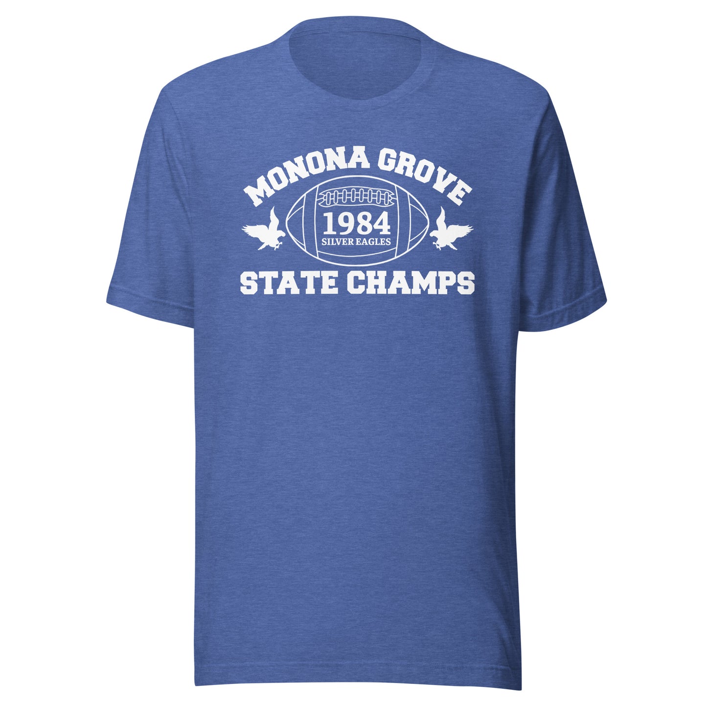 MG Football State Champs 1984 T-Shirt