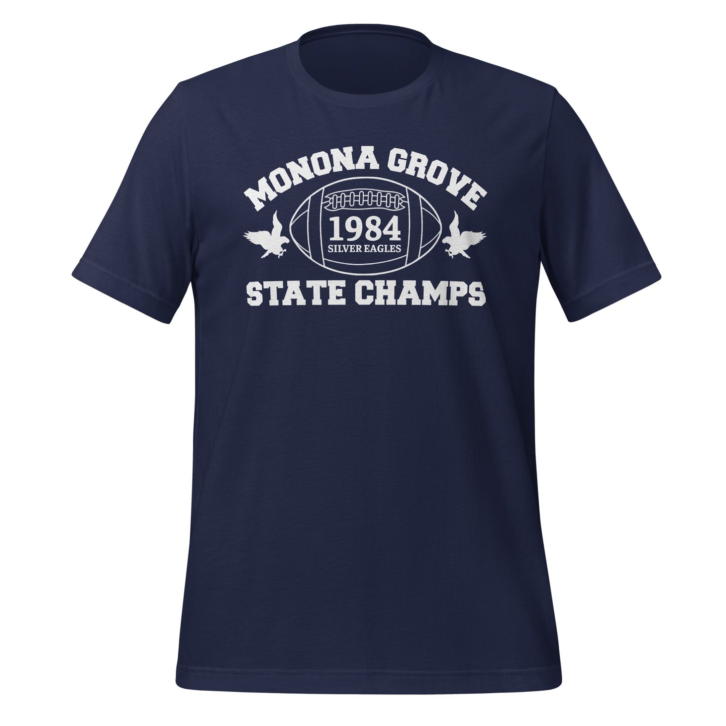 MG Football State Champs 1984 T-Shirt