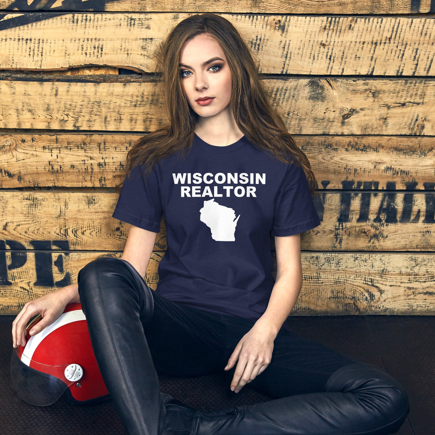 Wisconsin Realtor 24 T-Shirt