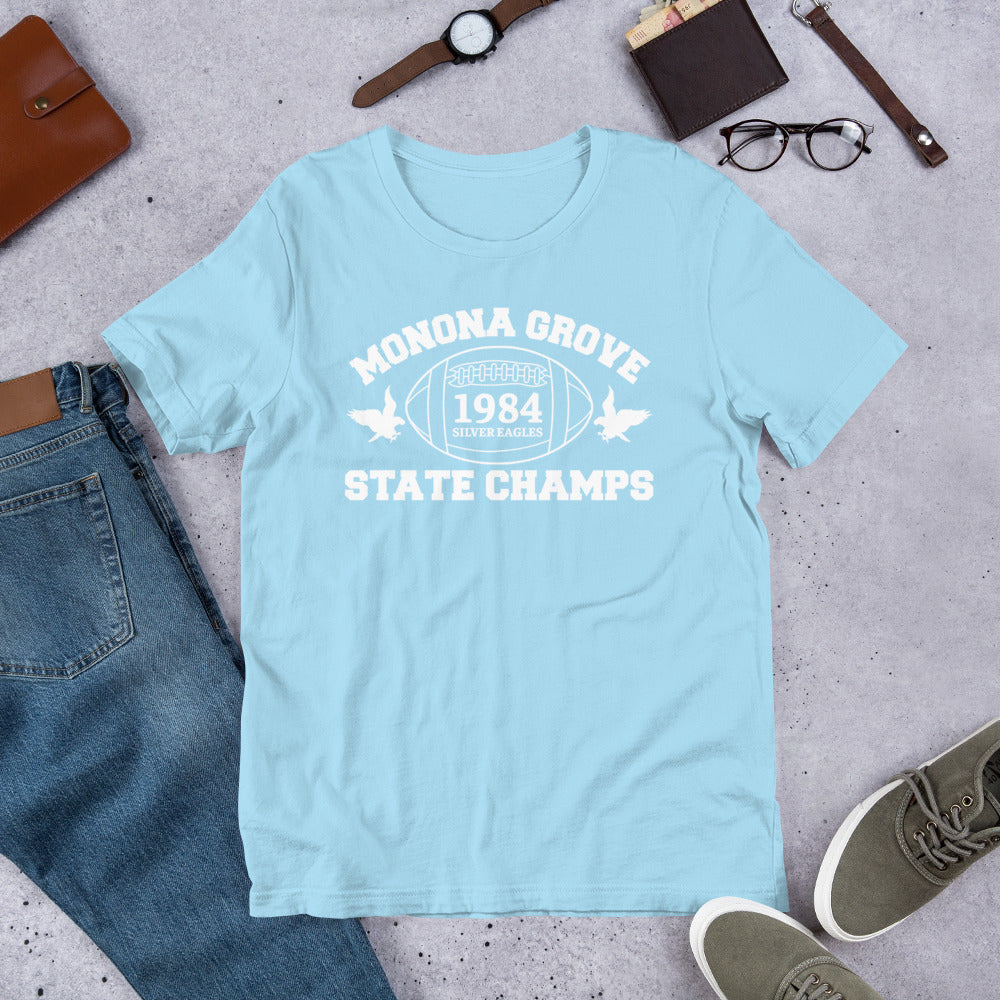 MG Football State Champs 1984 T-Shirt