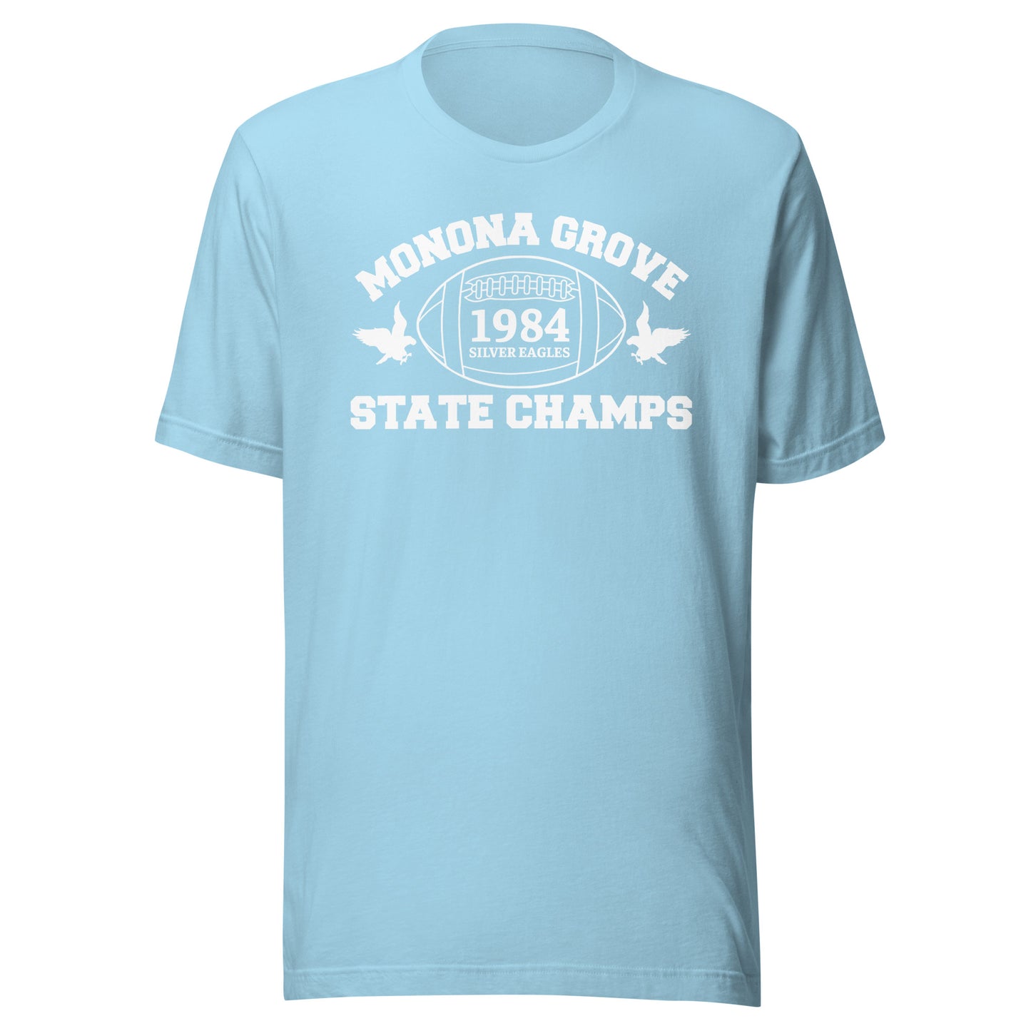 MG Football State Champs 1984 T-Shirt