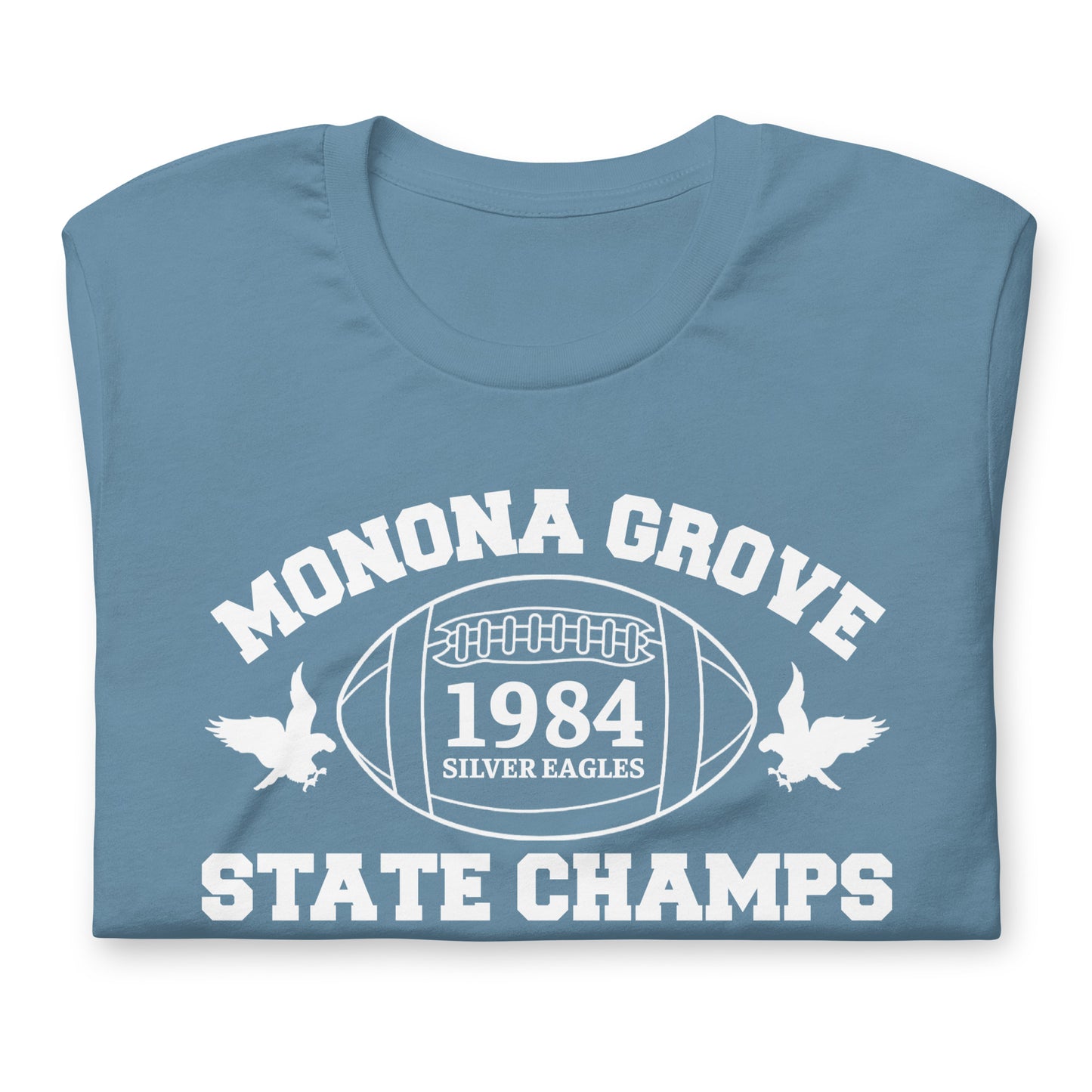 MG Football State Champs 1984 T-Shirt