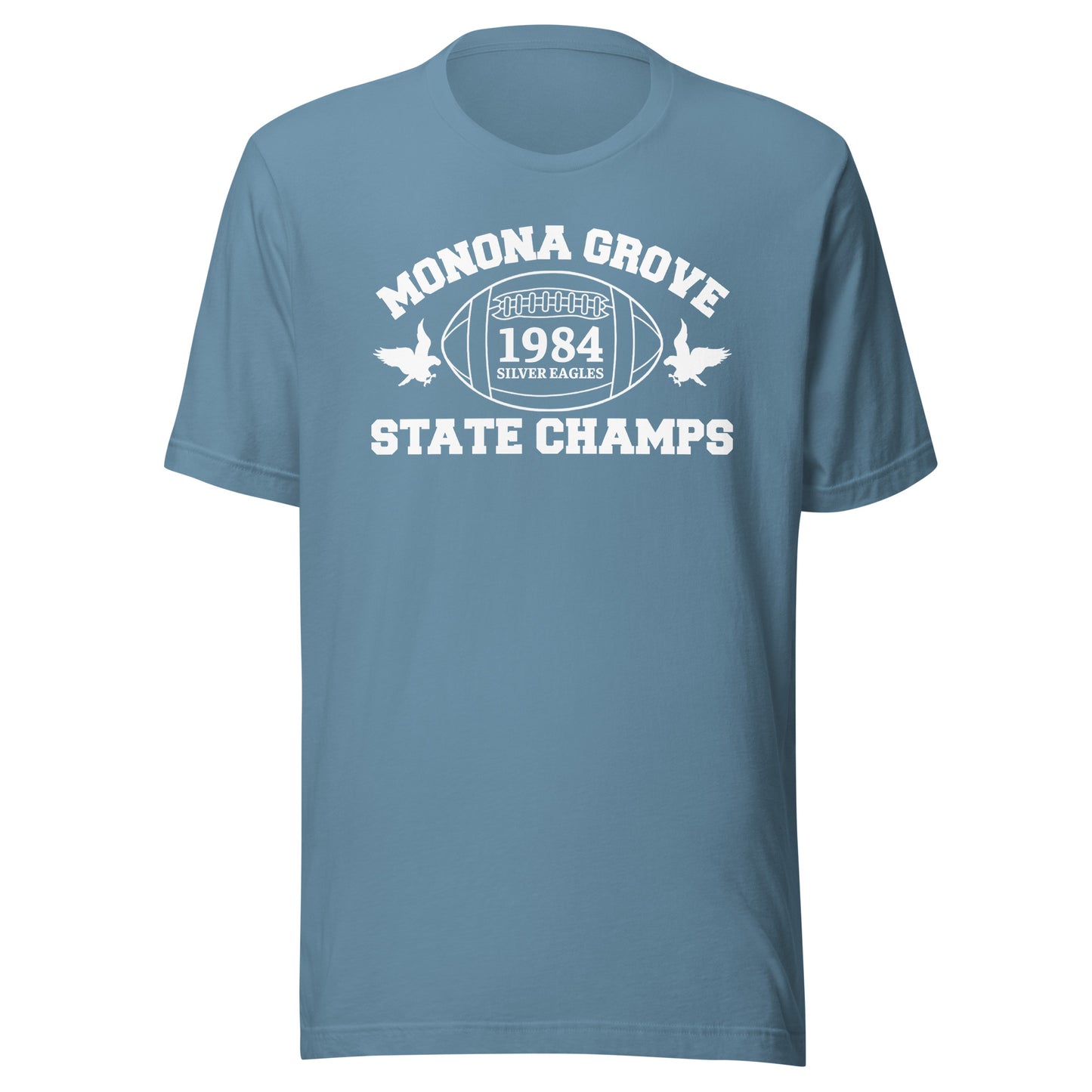 MG Football State Champs 1984 T-Shirt