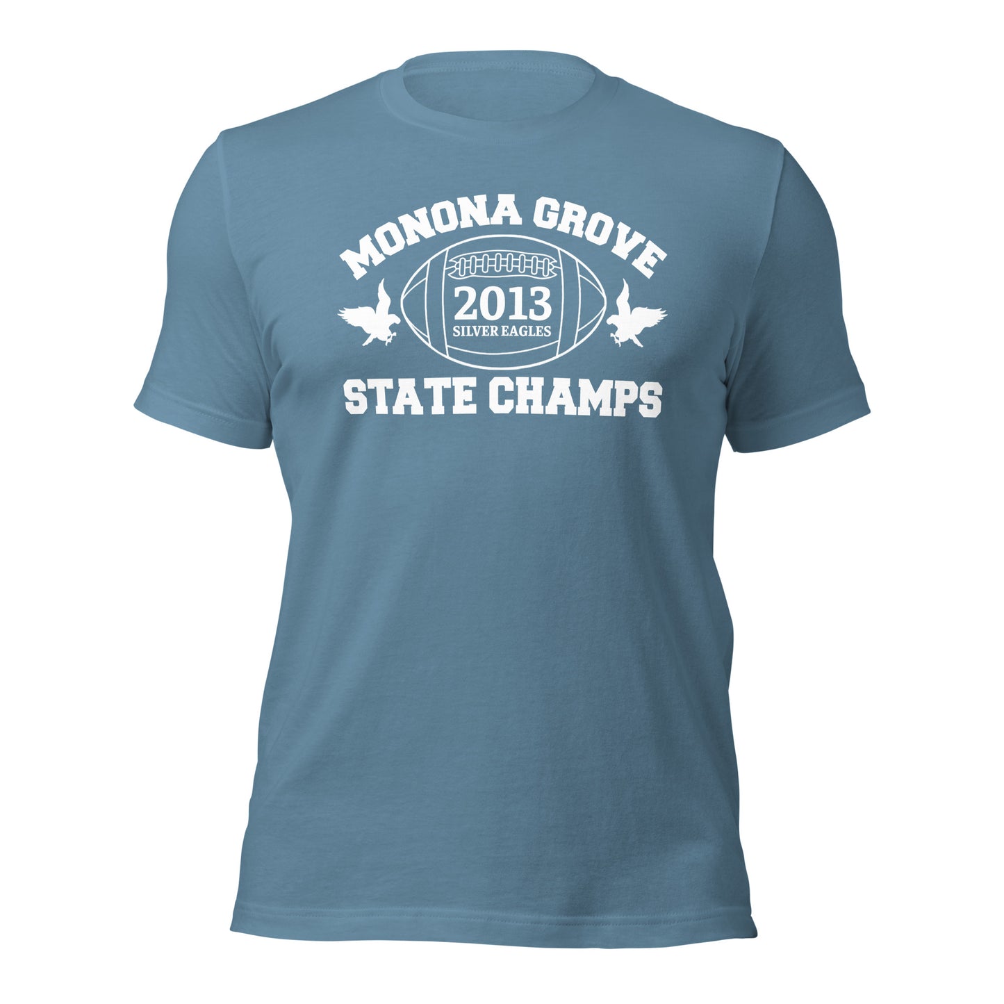 MG Football State Champs 2013 Premium T-Shirt