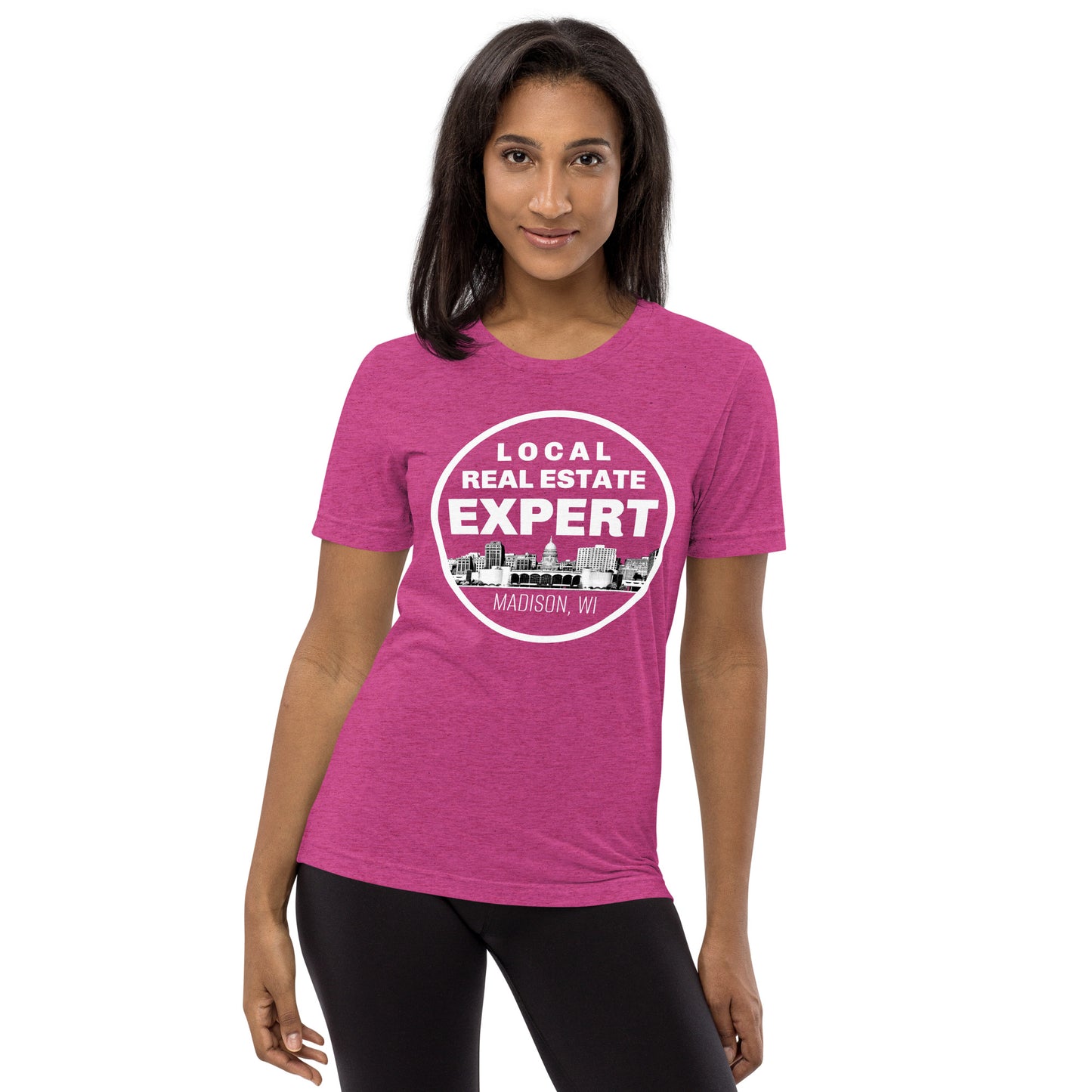 Wisconsin Real Estate Expert T-Shirt