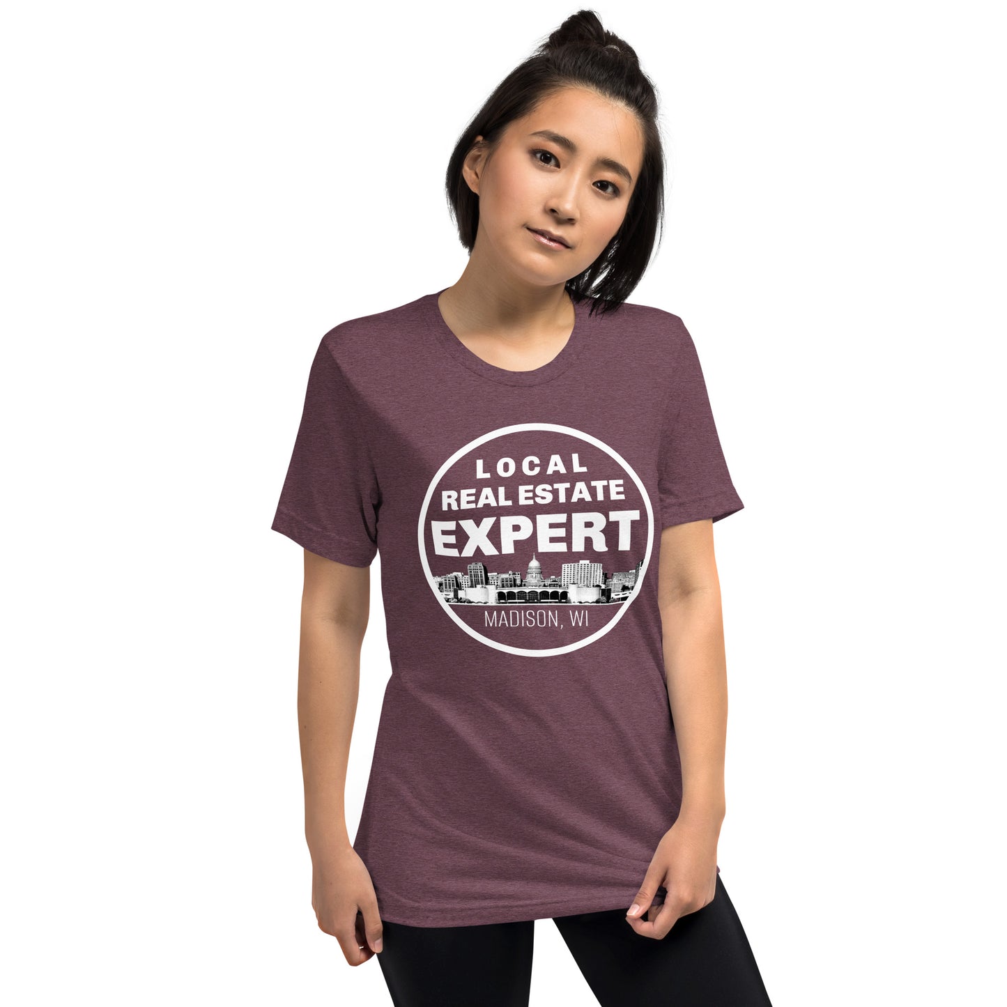 Wisconsin Real Estate Expert T-Shirt