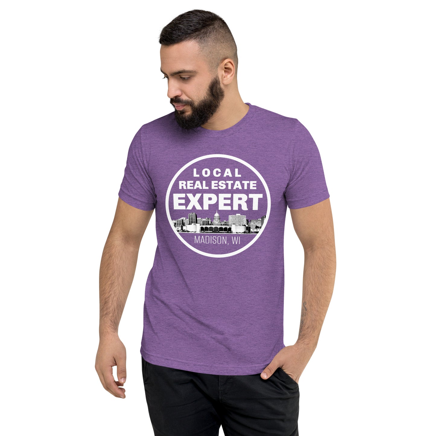 Wisconsin Real Estate Expert T-Shirt