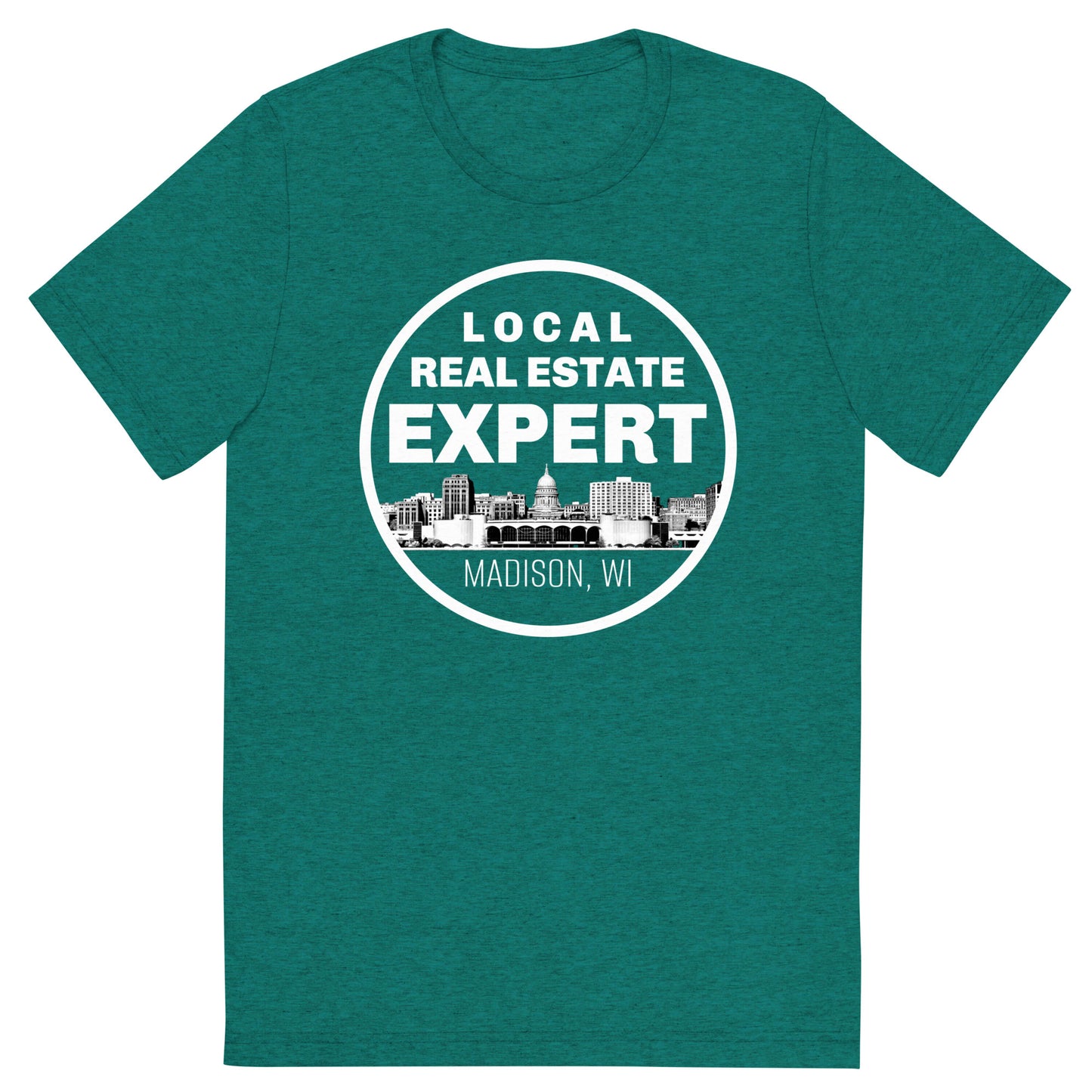 Wisconsin Real Estate Expert T-Shirt