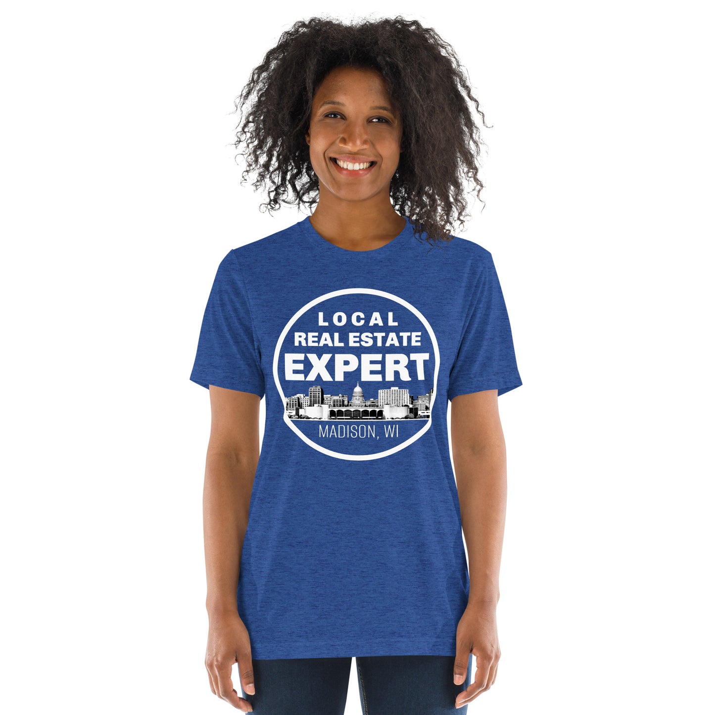 Wisconsin Real Estate Expert T-Shirt