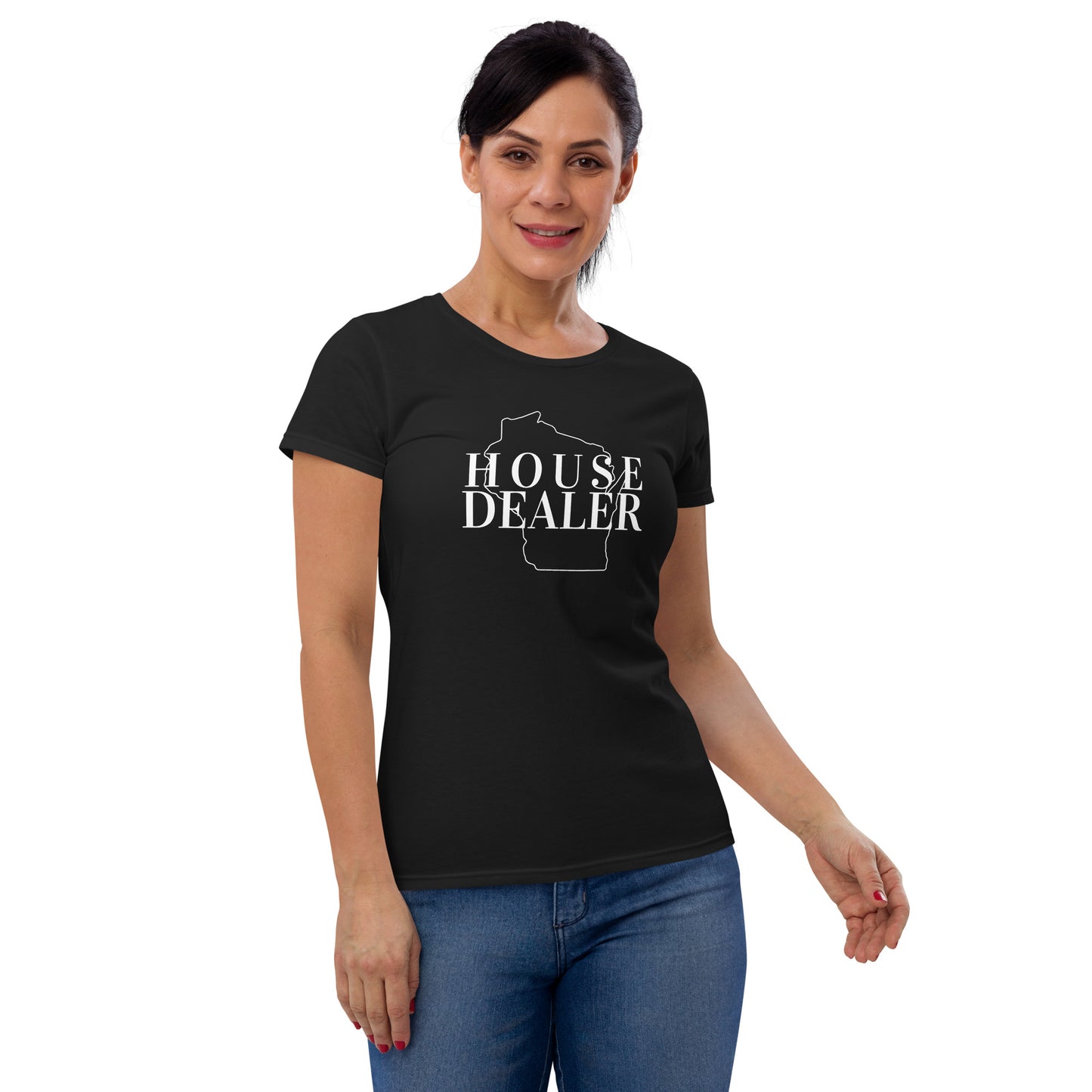 Wisconsin House Dealer T-Shirt