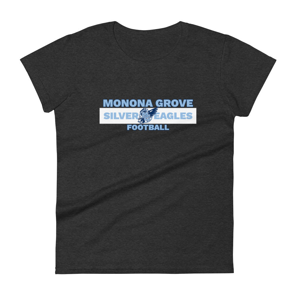 Monona Grove Football 23 T-Shirt