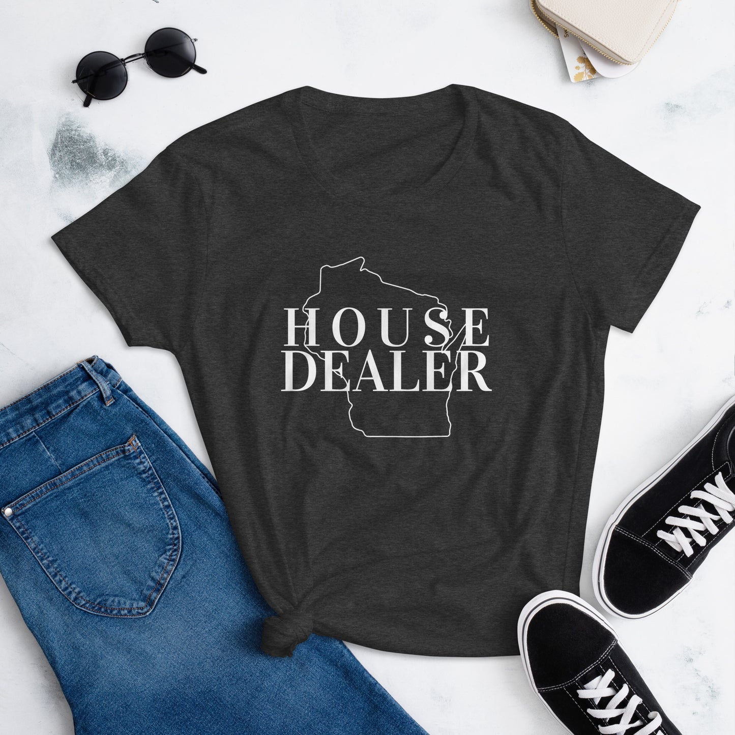 Wisconsin House Dealer T-Shirt