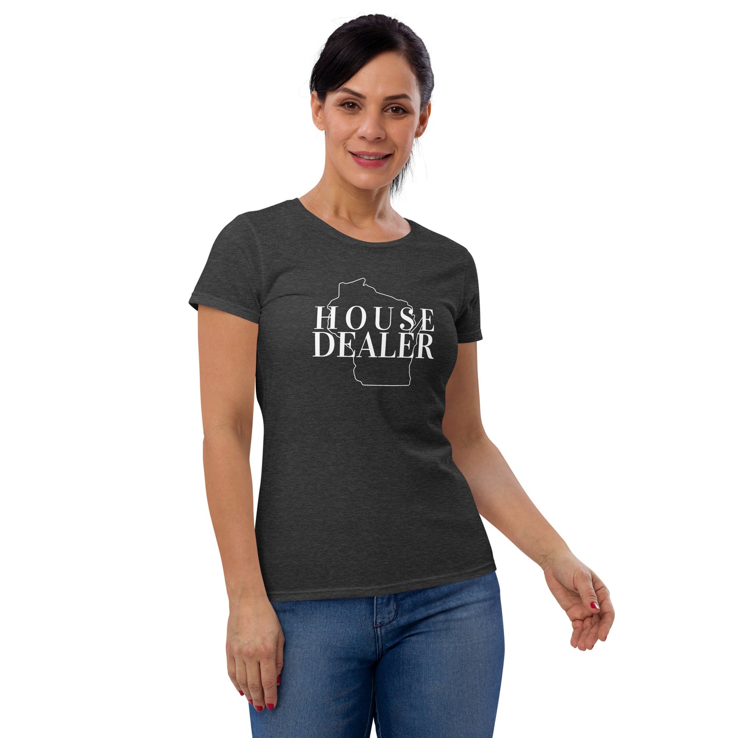 Wisconsin House Dealer T-Shirt