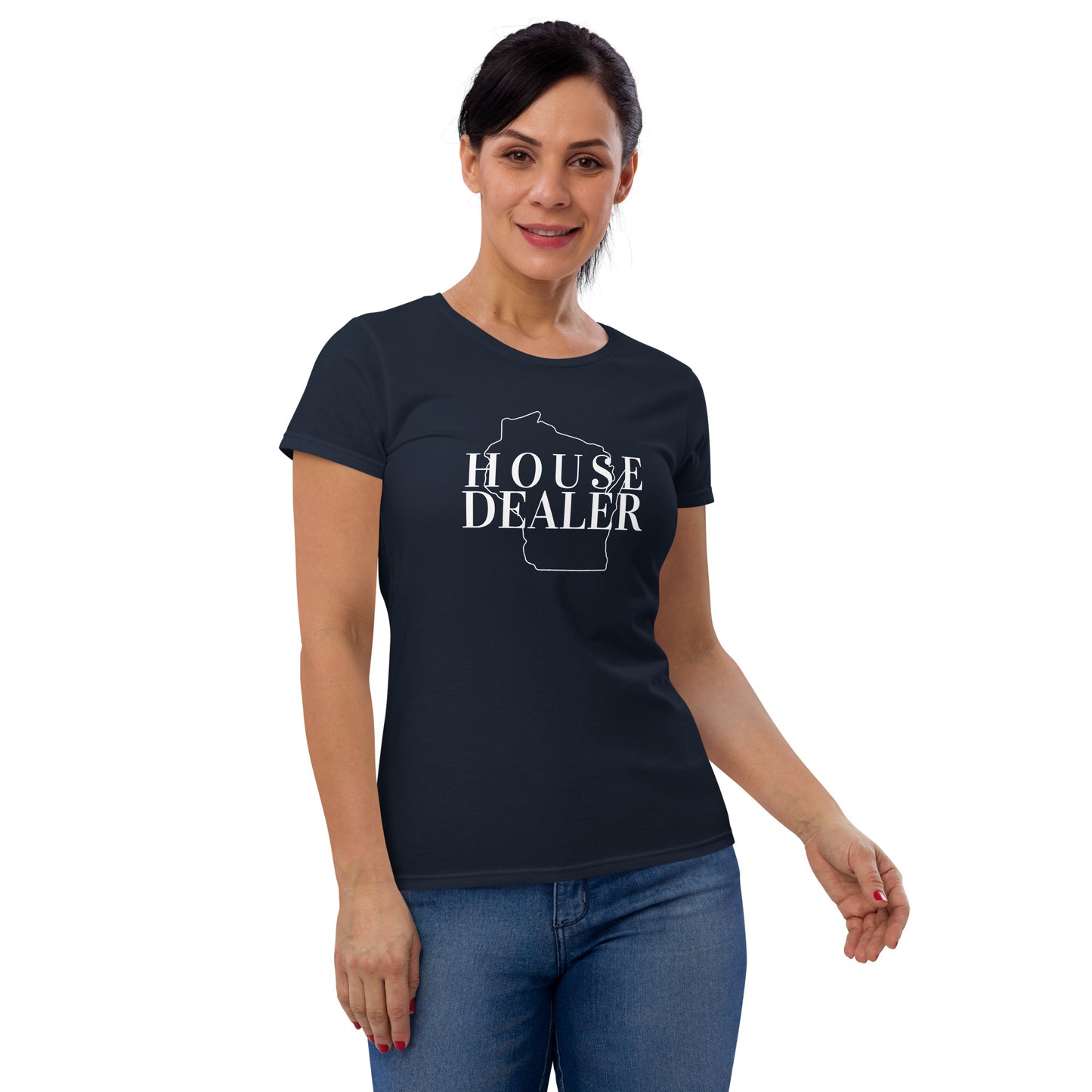 Wisconsin House Dealer T-Shirt