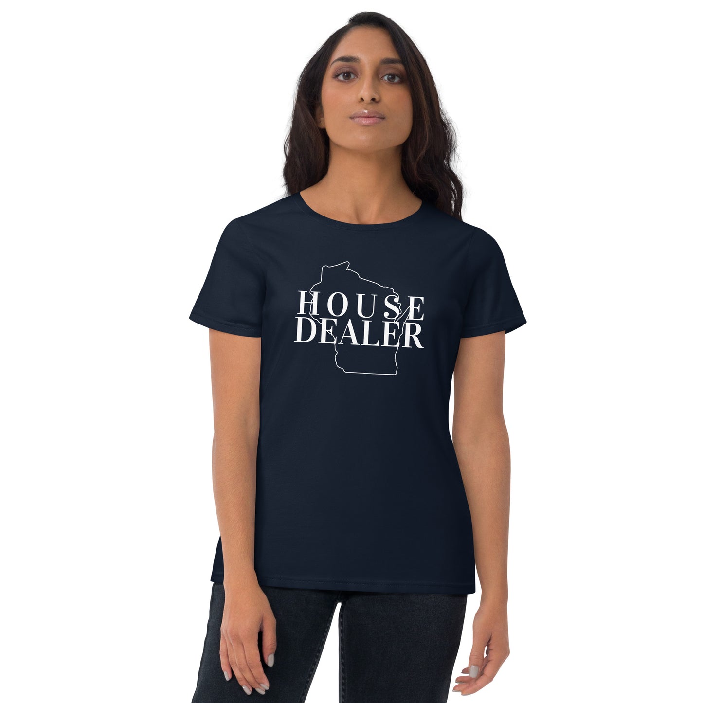 Wisconsin House Dealer T-Shirt