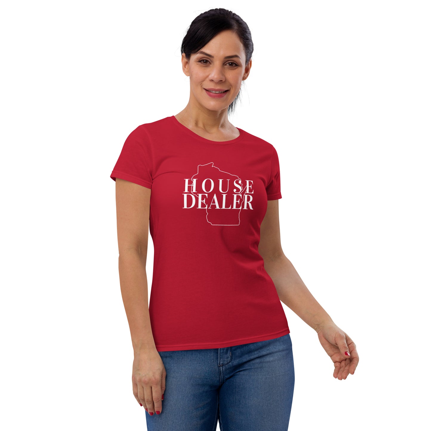 Wisconsin House Dealer T-Shirt