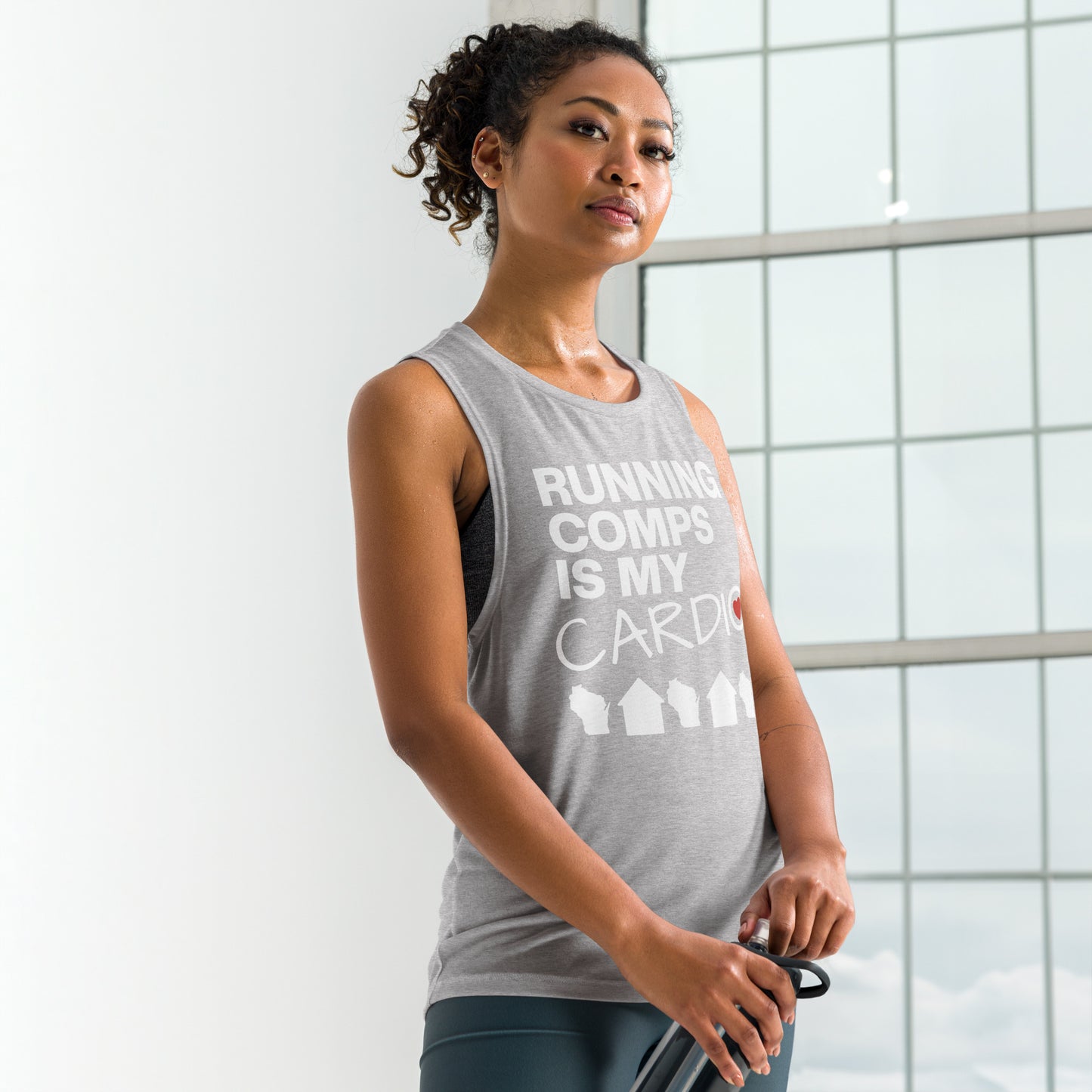 WI Realtor Cardio Tank