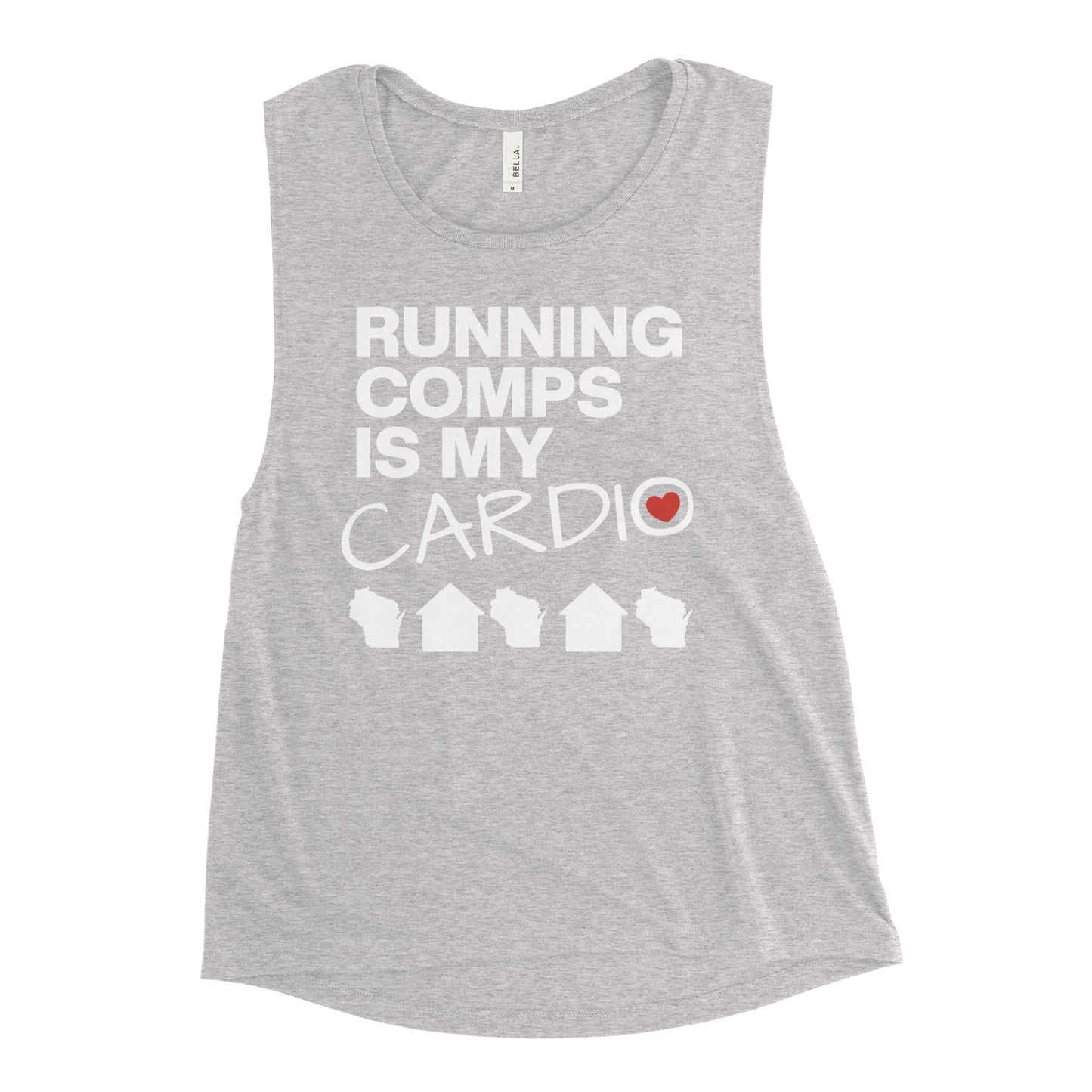 WI Realtor Cardio Tank