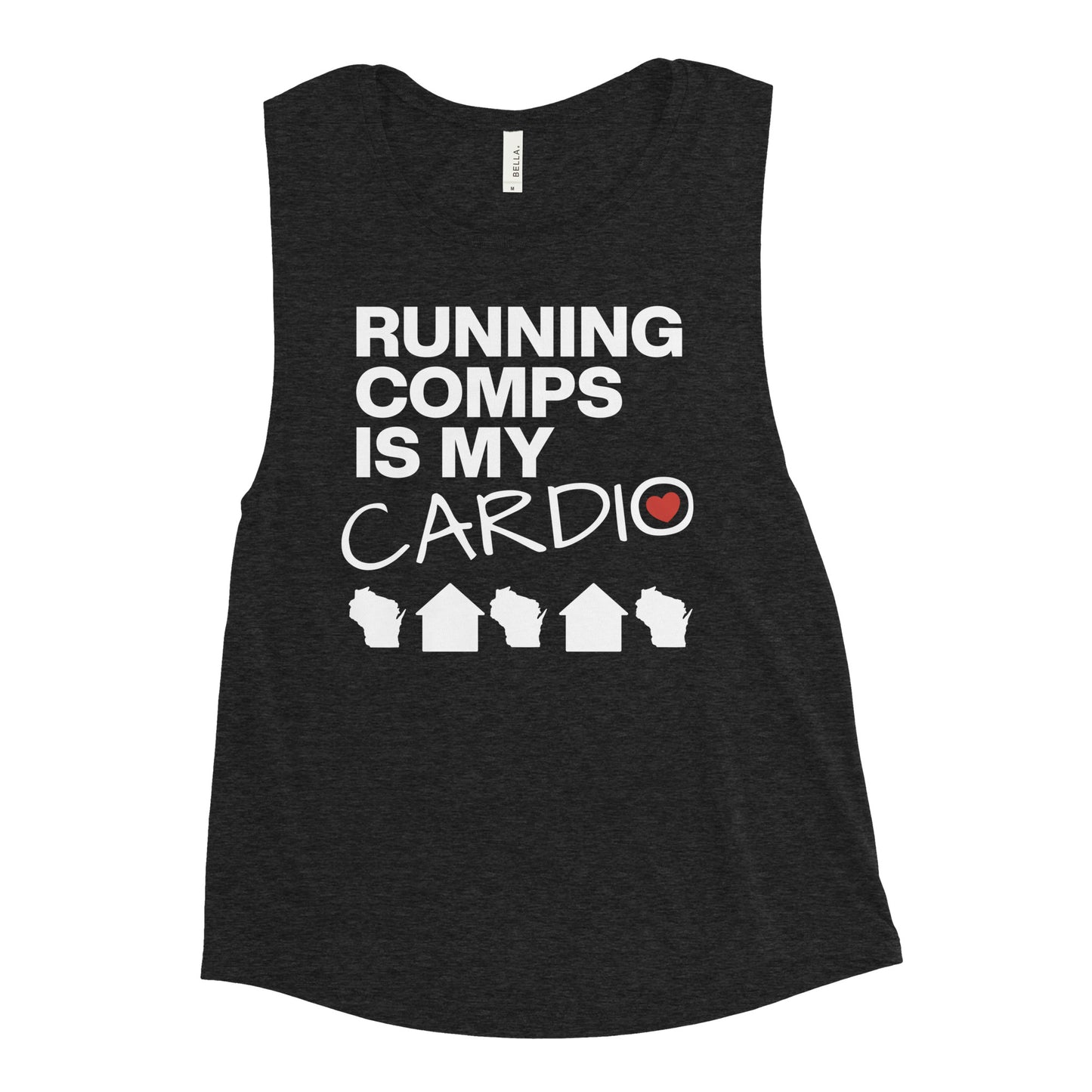 WI Realtor Cardio Tank