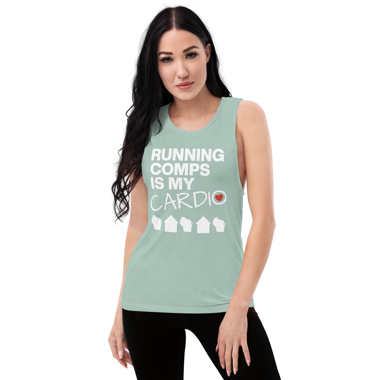 WI Realtor Cardio Tank