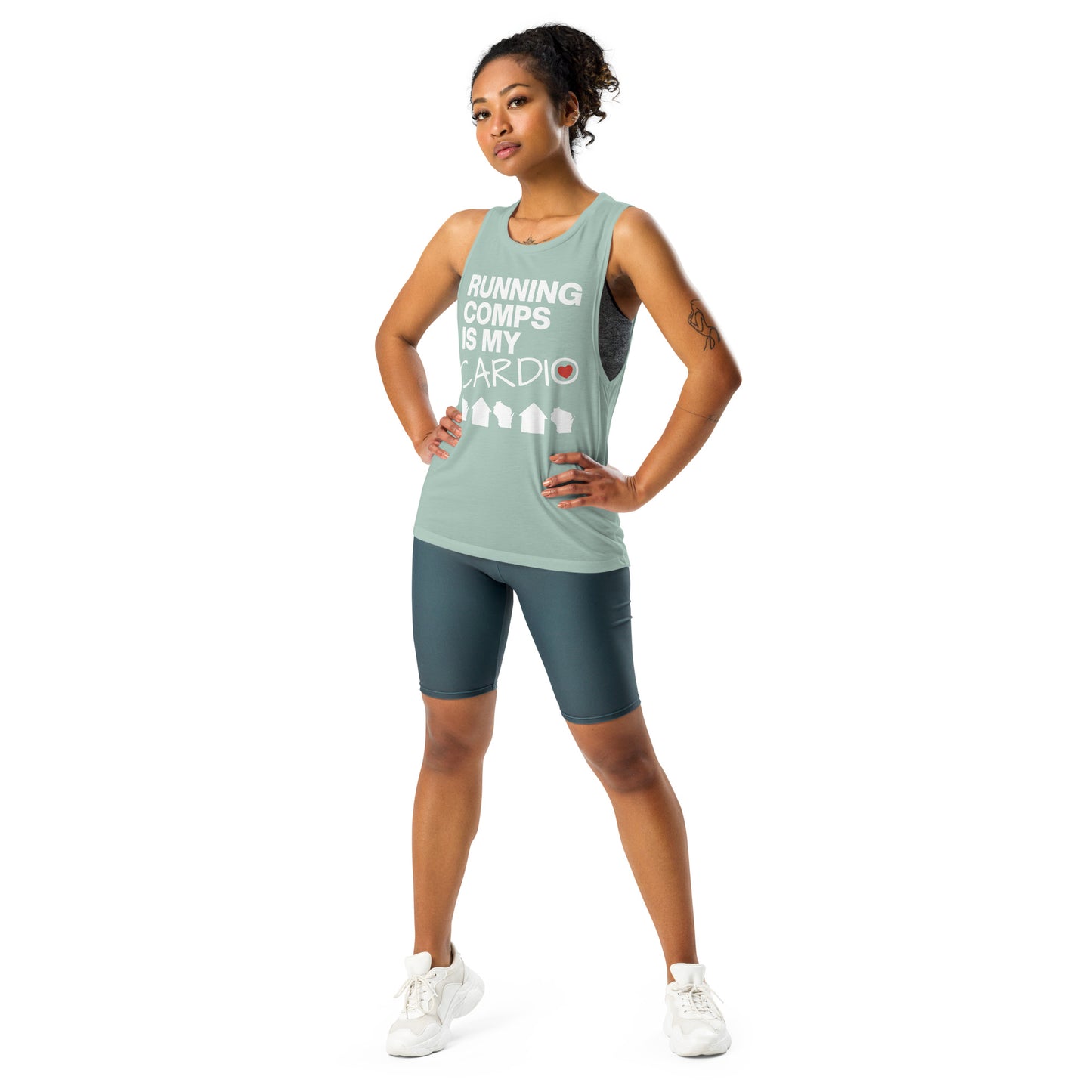 WI Realtor Cardio Tank