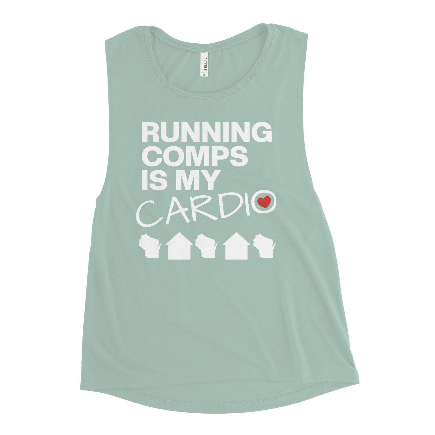 WI Realtor Cardio Tank