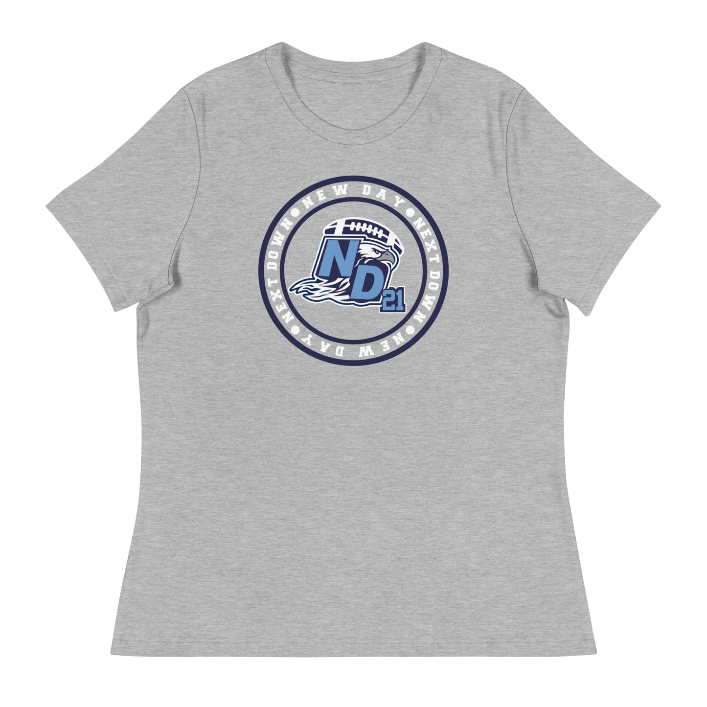 Women's Relaxed ND T-Shirt