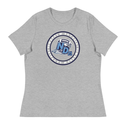 Women's Relaxed ND T-Shirt