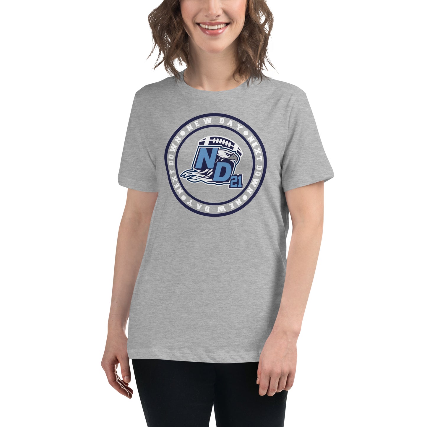 Women's Relaxed ND T-Shirt