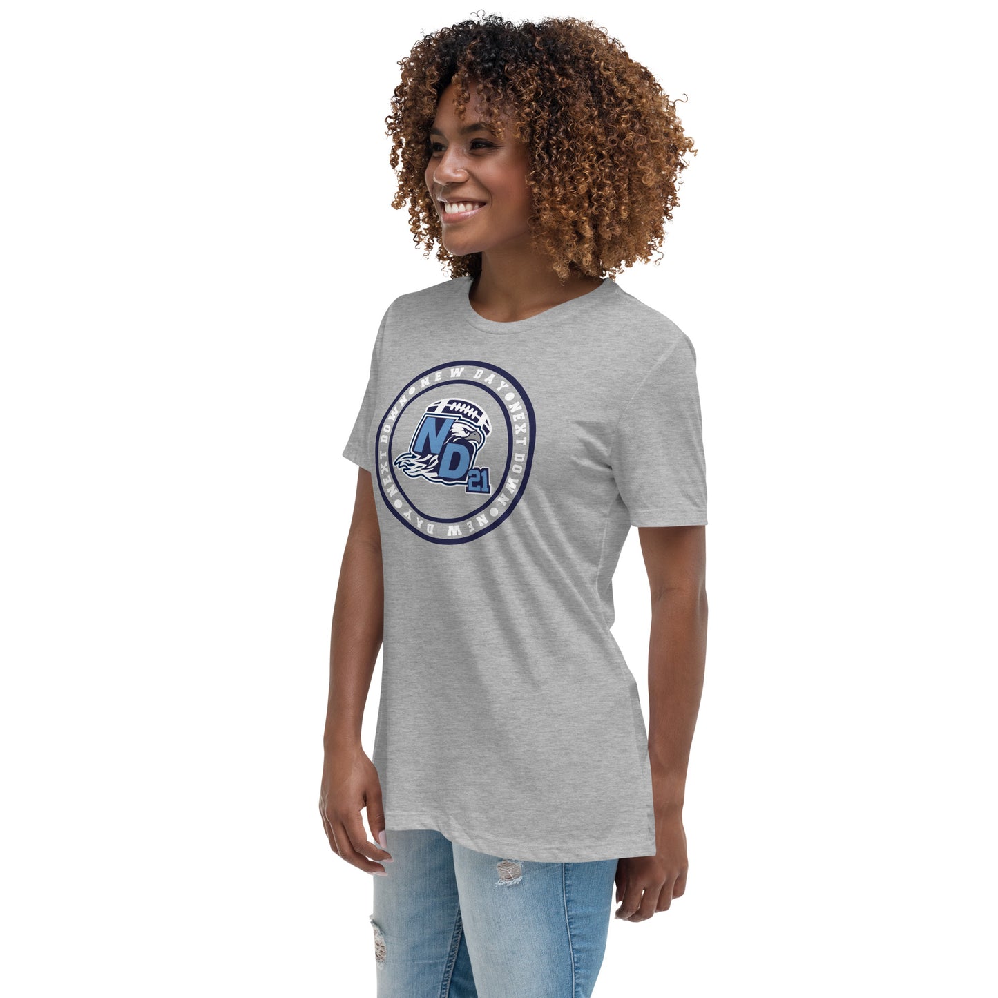 Women's Relaxed ND T-Shirt