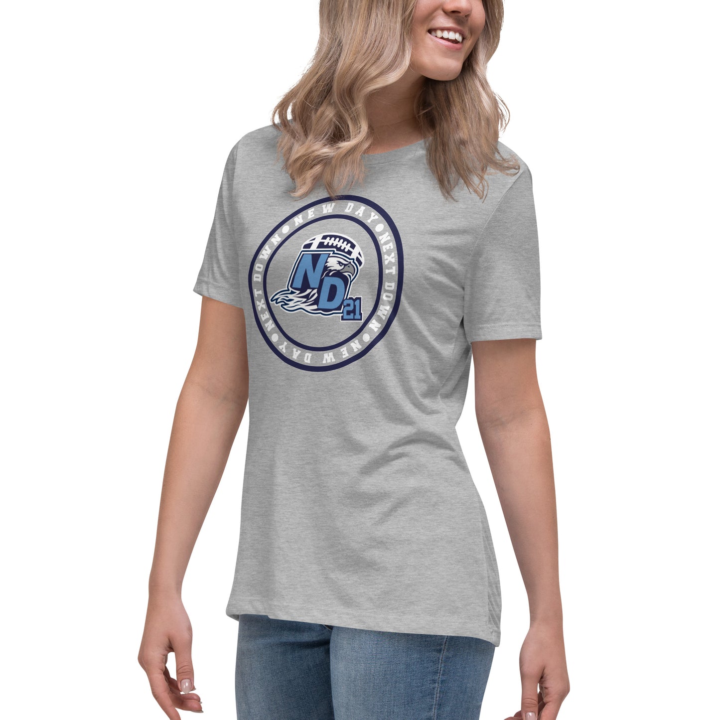 Women's Relaxed ND T-Shirt