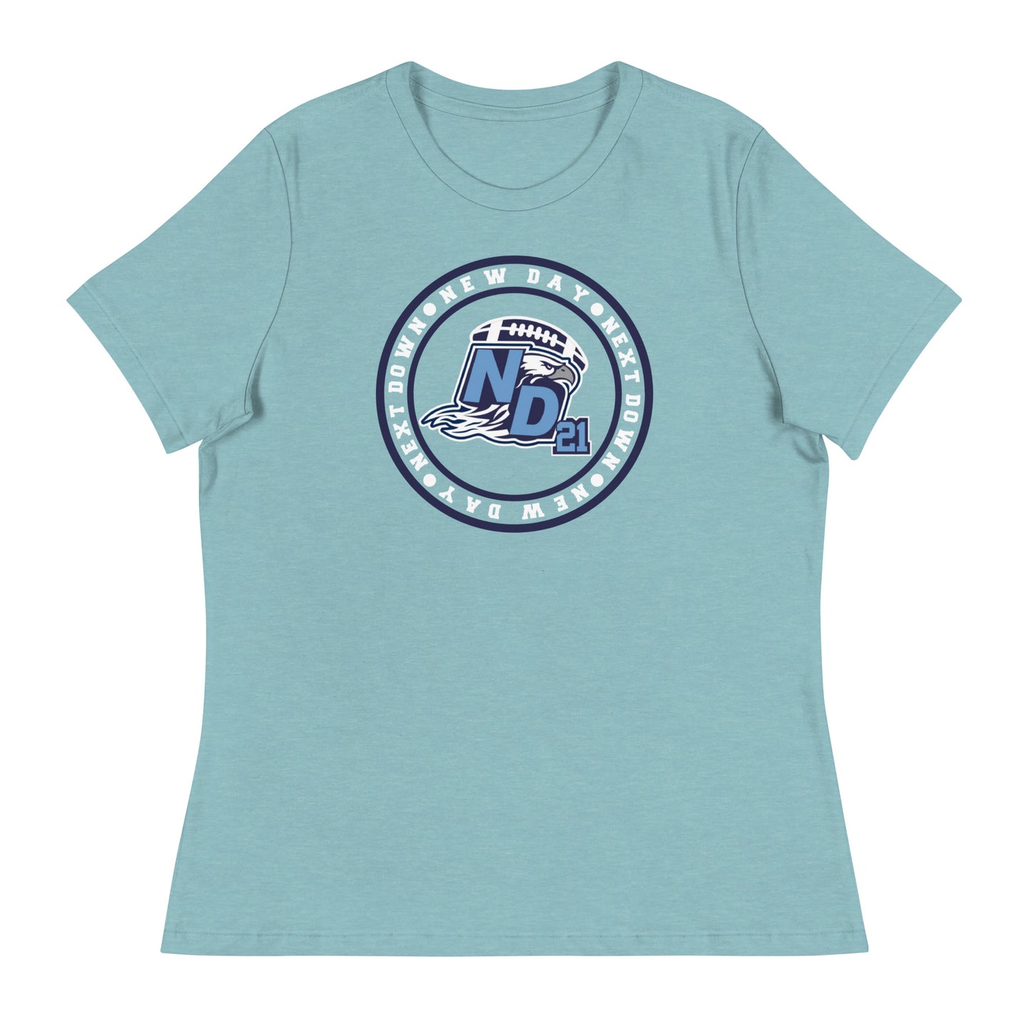 Women's Relaxed ND T-Shirt