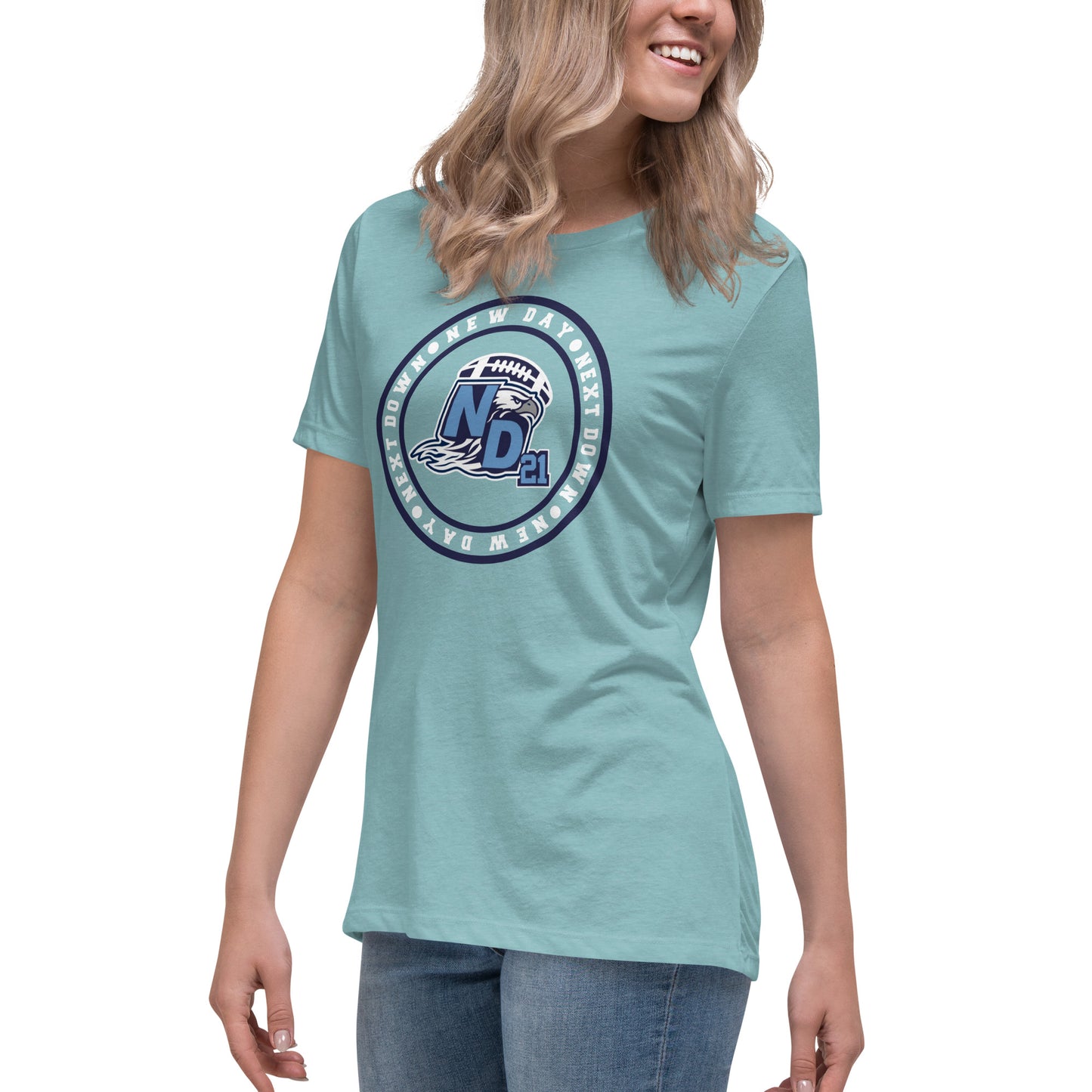 Women's Relaxed ND T-Shirt