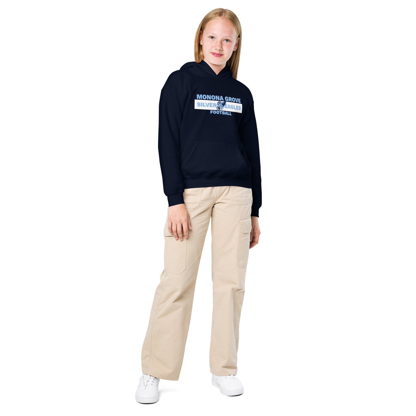 Monona Grove 2.3 Youth Hoodie